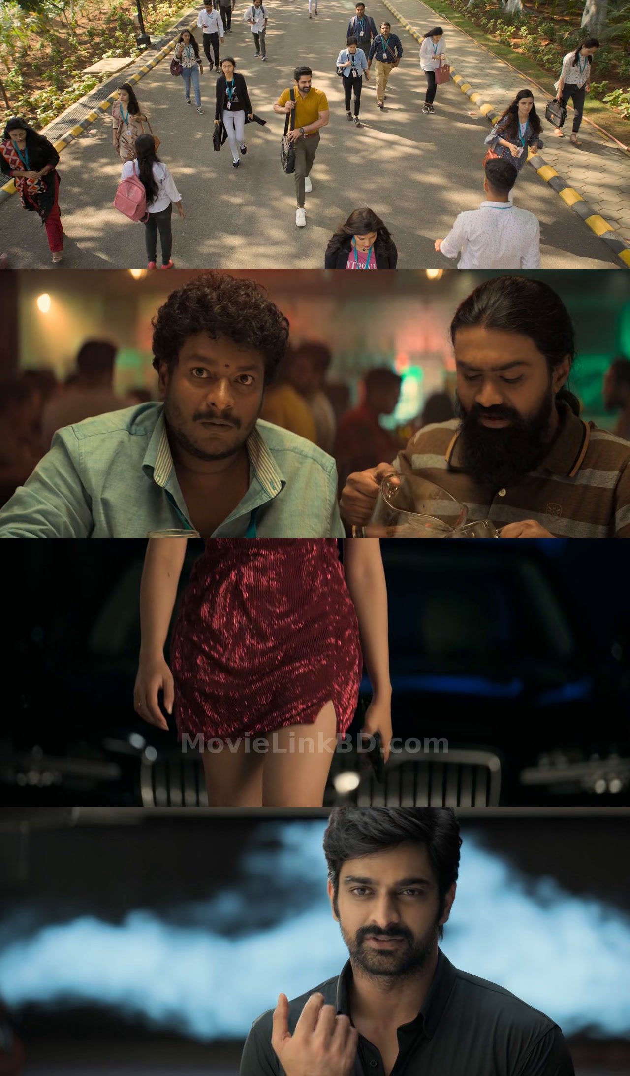 Krishna Vrinda Vihari (2022) Hindi Download | MovieLinkBD TV Movie