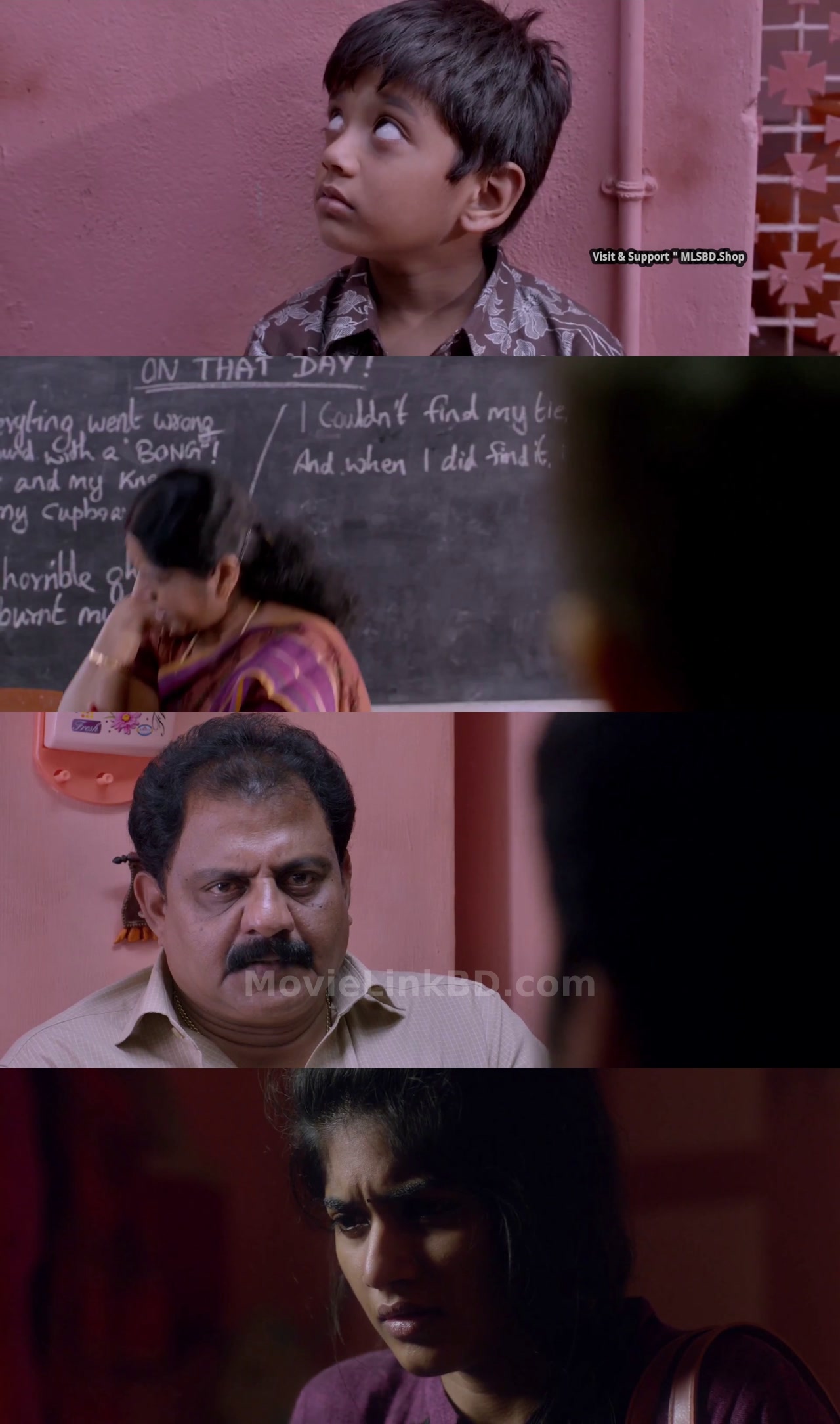 Oru Pakka Kathai (2023) Bangla Dubbed Download | MovieLinkBD TV Movie