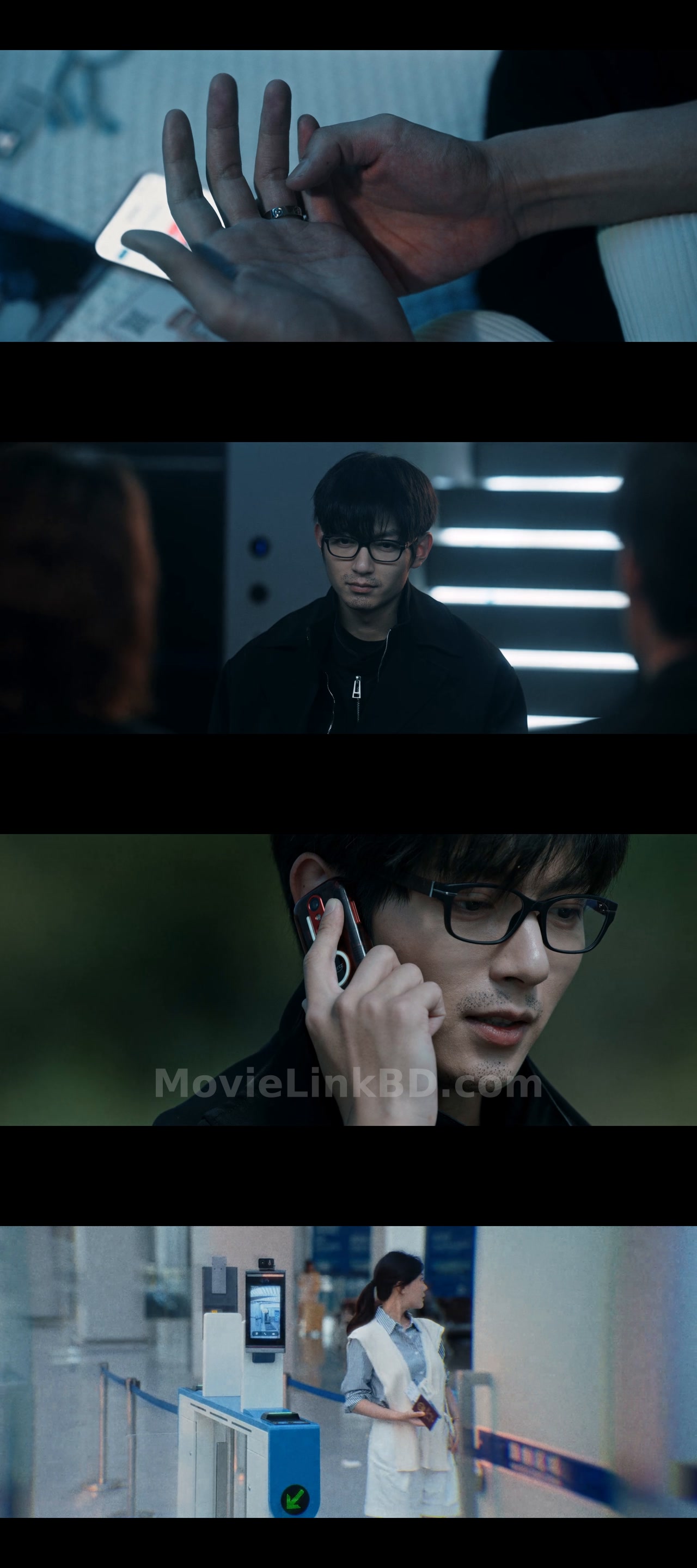 Present, Is Present - -Completed (2024) S01 Chinese Download | MovieLinkBD TV 16