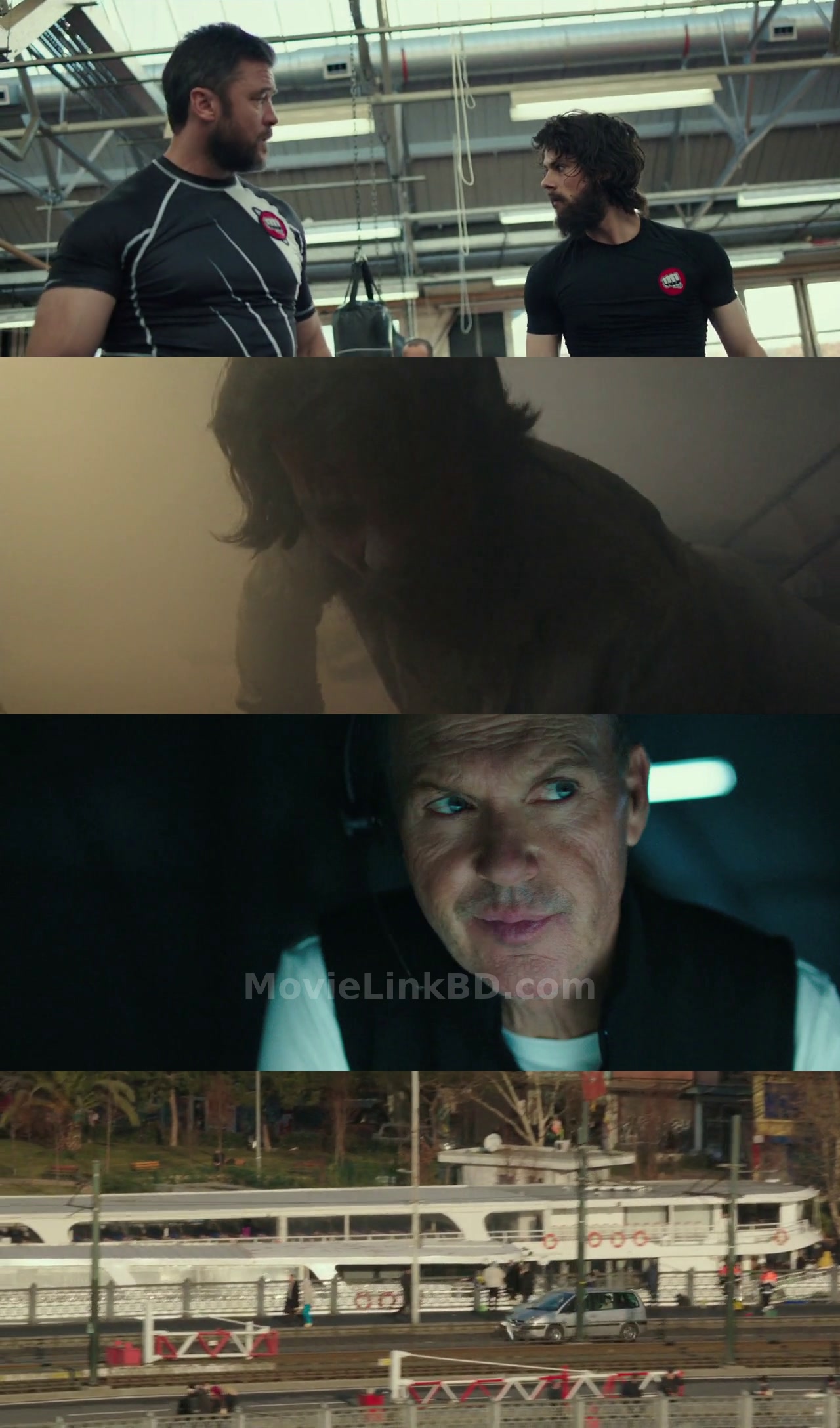 American Assassin (2017) &bull; English + Hindi + Dual Audio on MovieLinkBD Movie