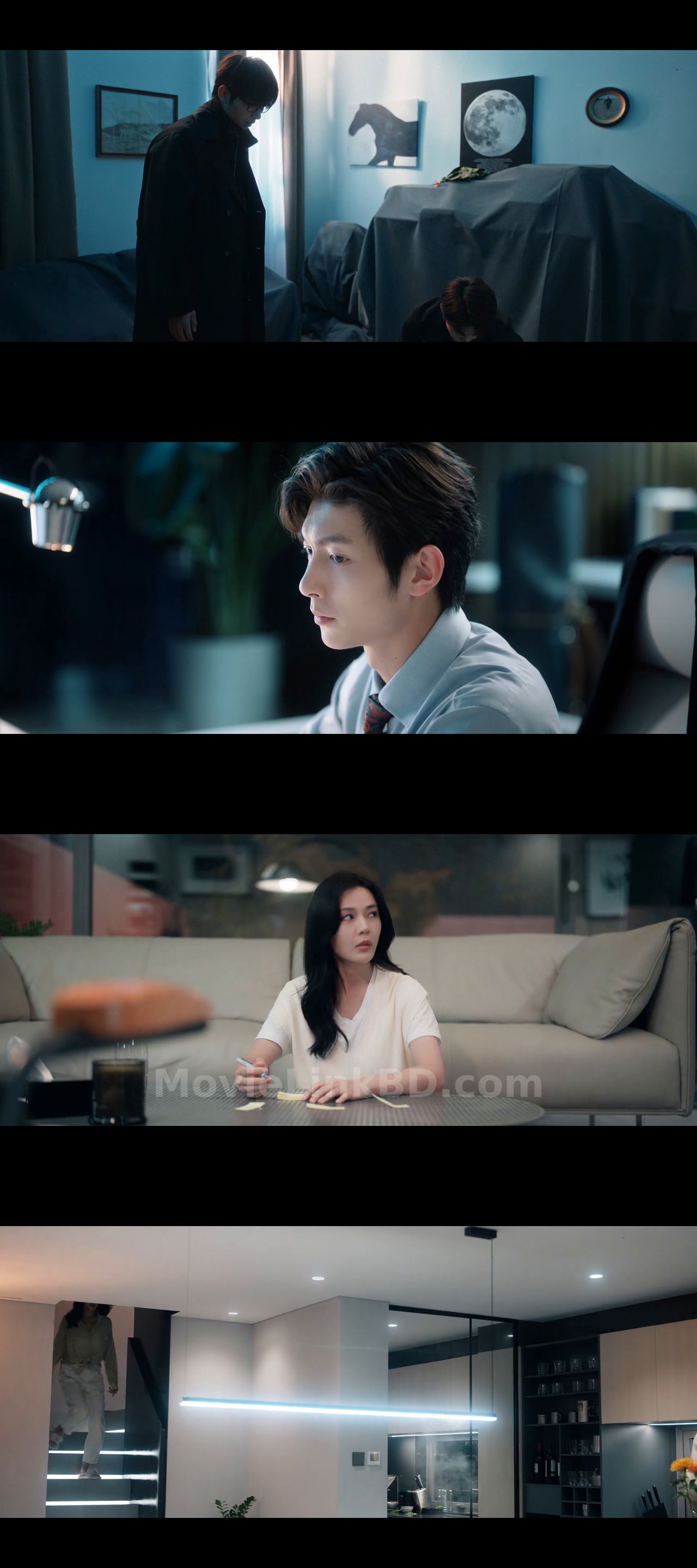 Present, Is Present - -Completed (2024) S01 Chinese Download | MovieLinkBD TV 8