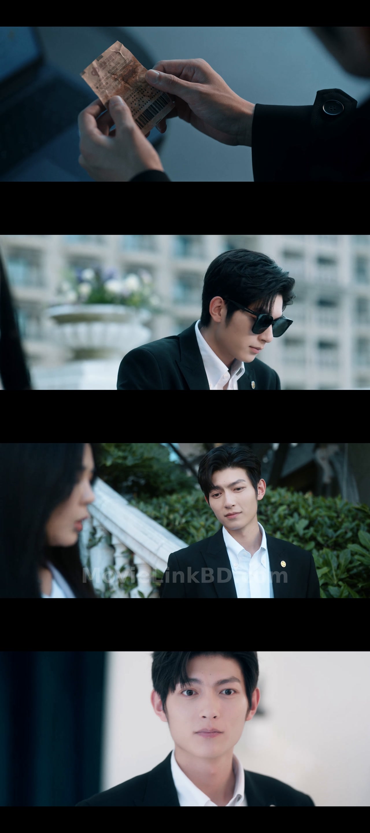 Present, Is Present - -Completed (2024) S01 Chinese Download | MovieLinkBD TV 5