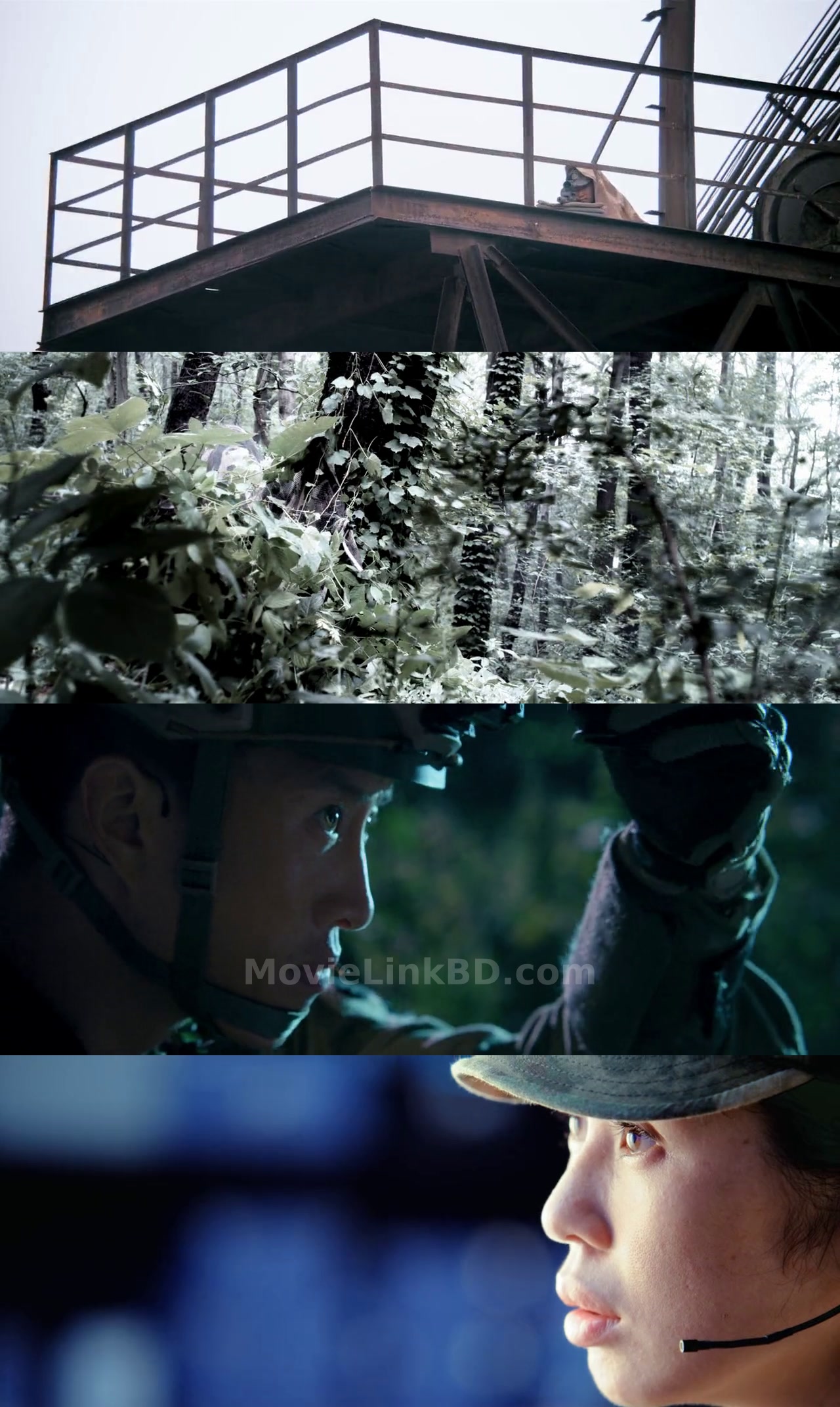 Wolf Warrior (2015) &bull; Chinese with Esub on MovieLinkBD Movie