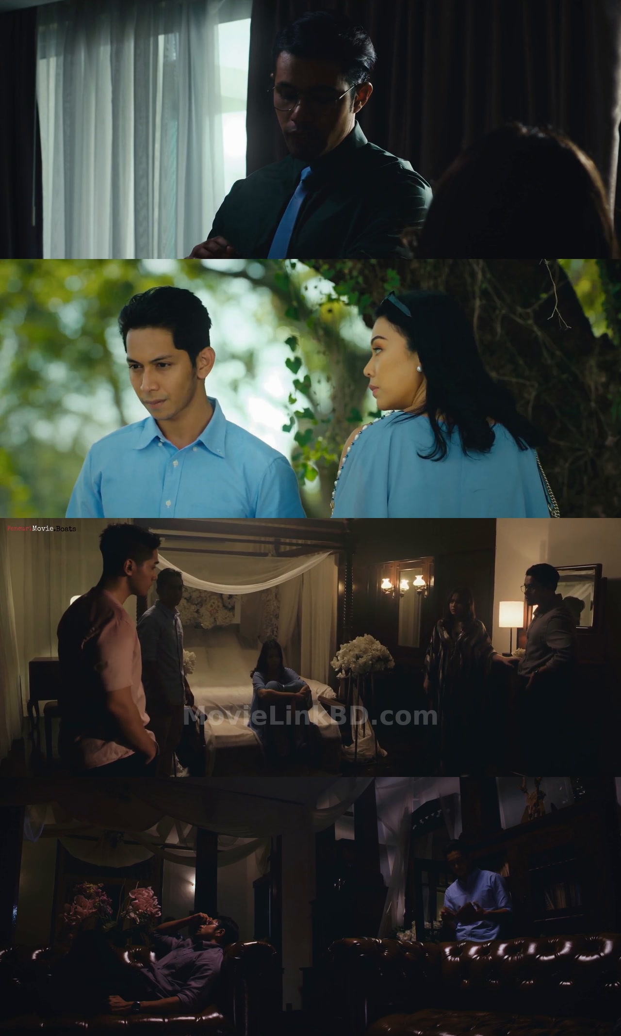 Jemputan Ke Neraka (2023) Indonesian Download | MovieLinkBD TV Movie