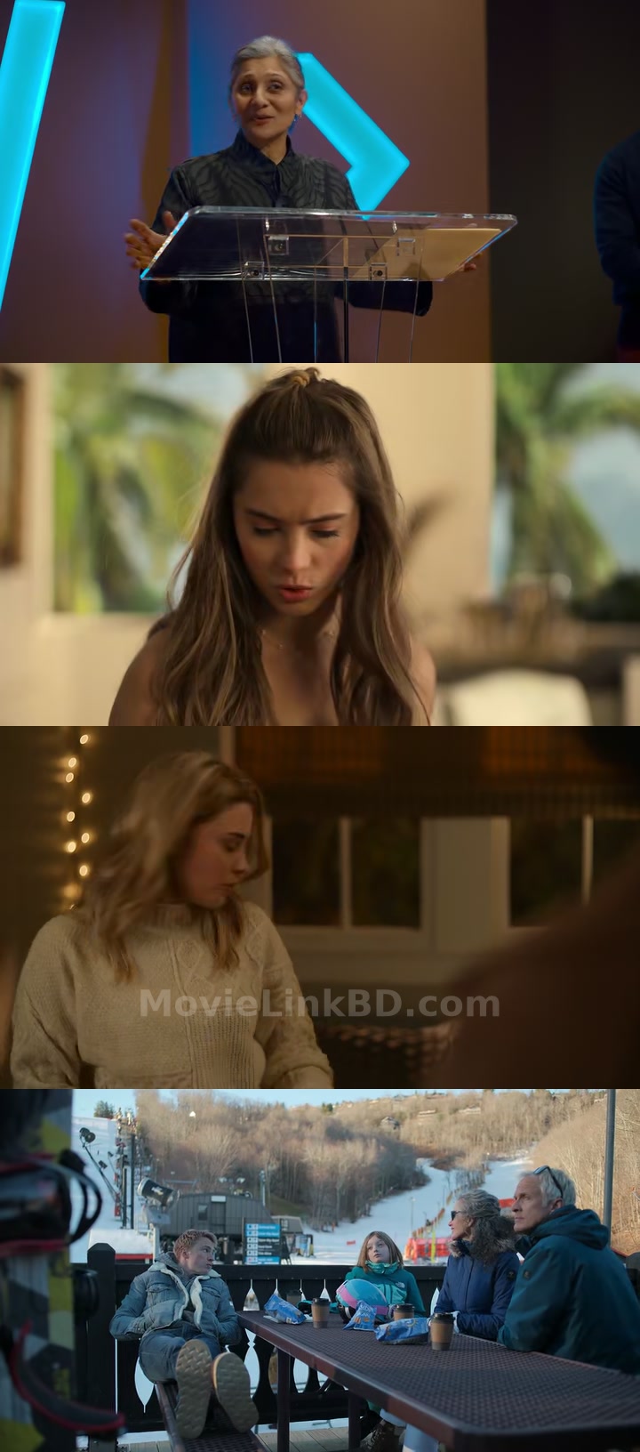 The Other Zoey (2023) English Download | MovieLinkBD TV Movie