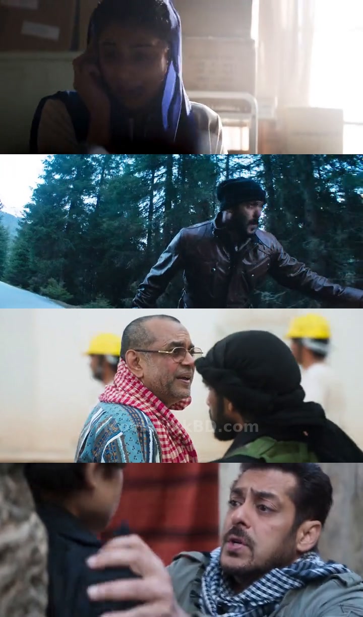 Tiger Zinda Hai (2017) Hindi Download | MovieLinkBD TV Movie