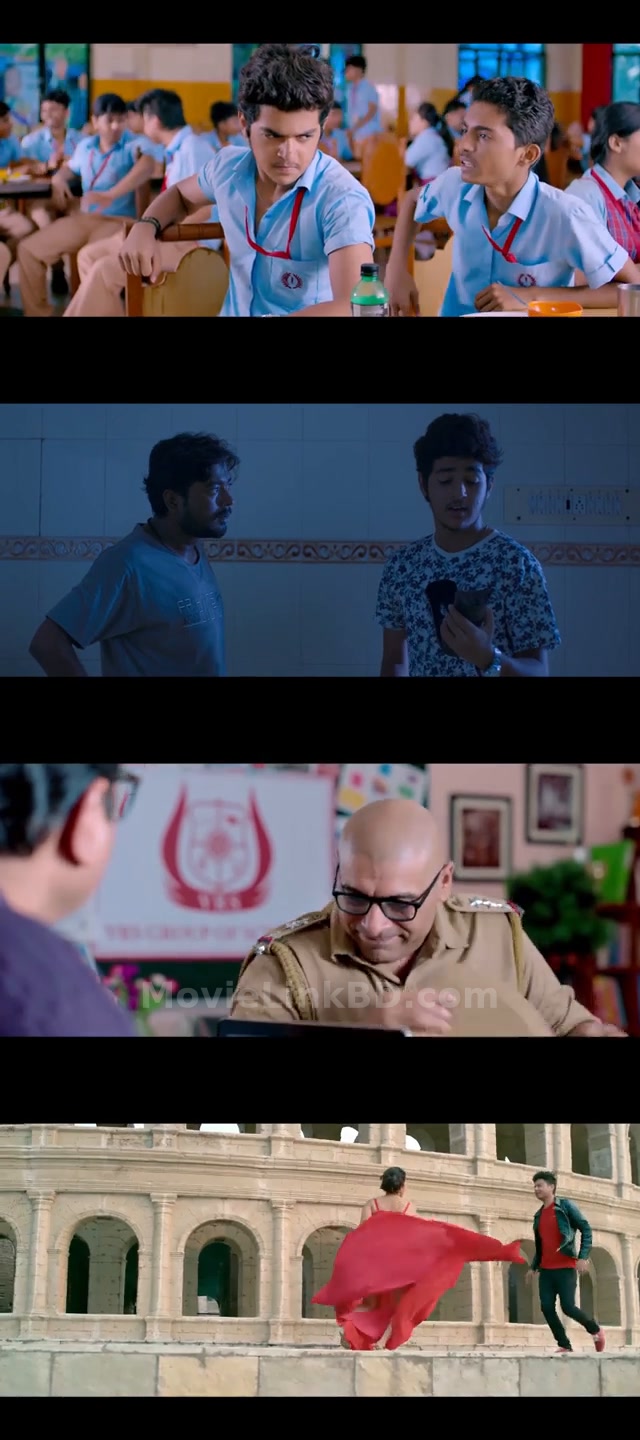 Classroom (2021) &bull; Bangla on MovieLinkBD Movie