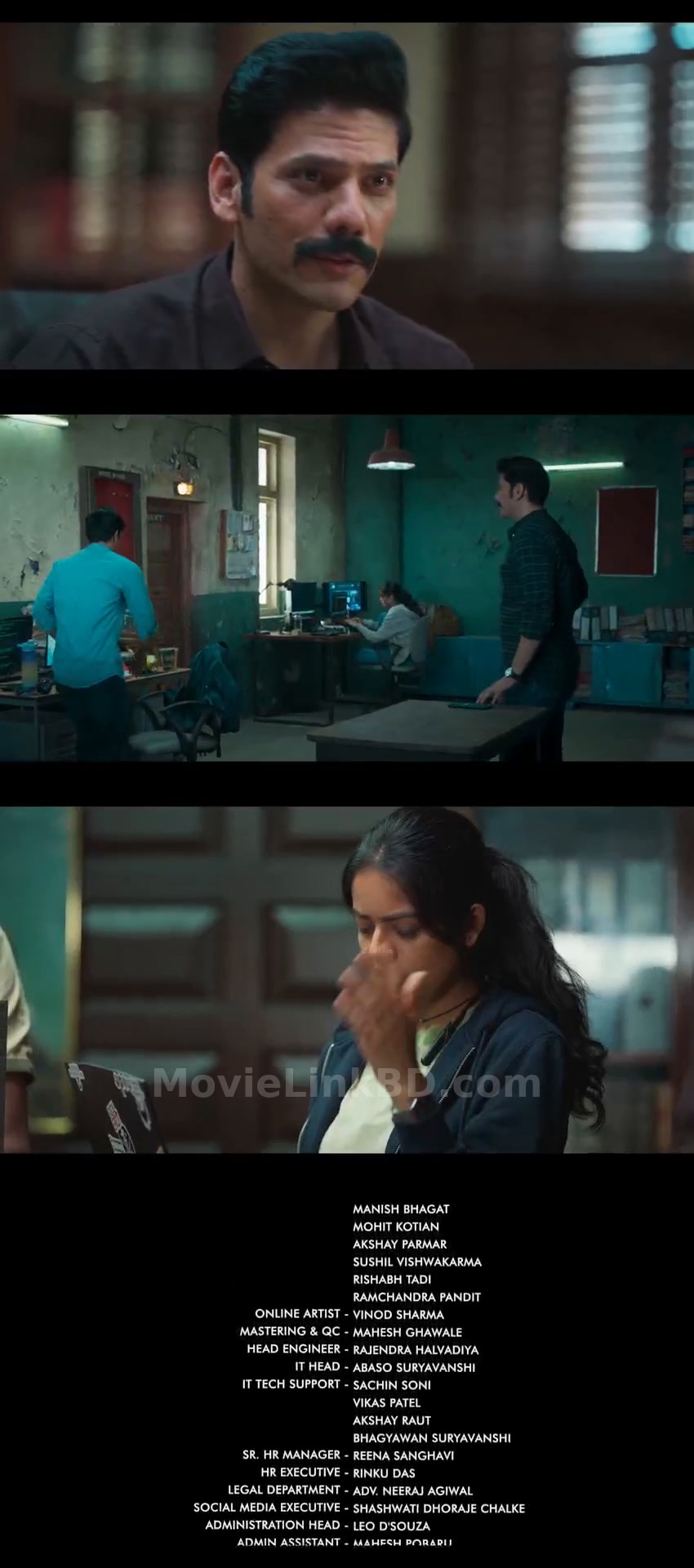 HACK Crimes Online : (2023) S01 Hindi Download | MovieLinkBD TV Series