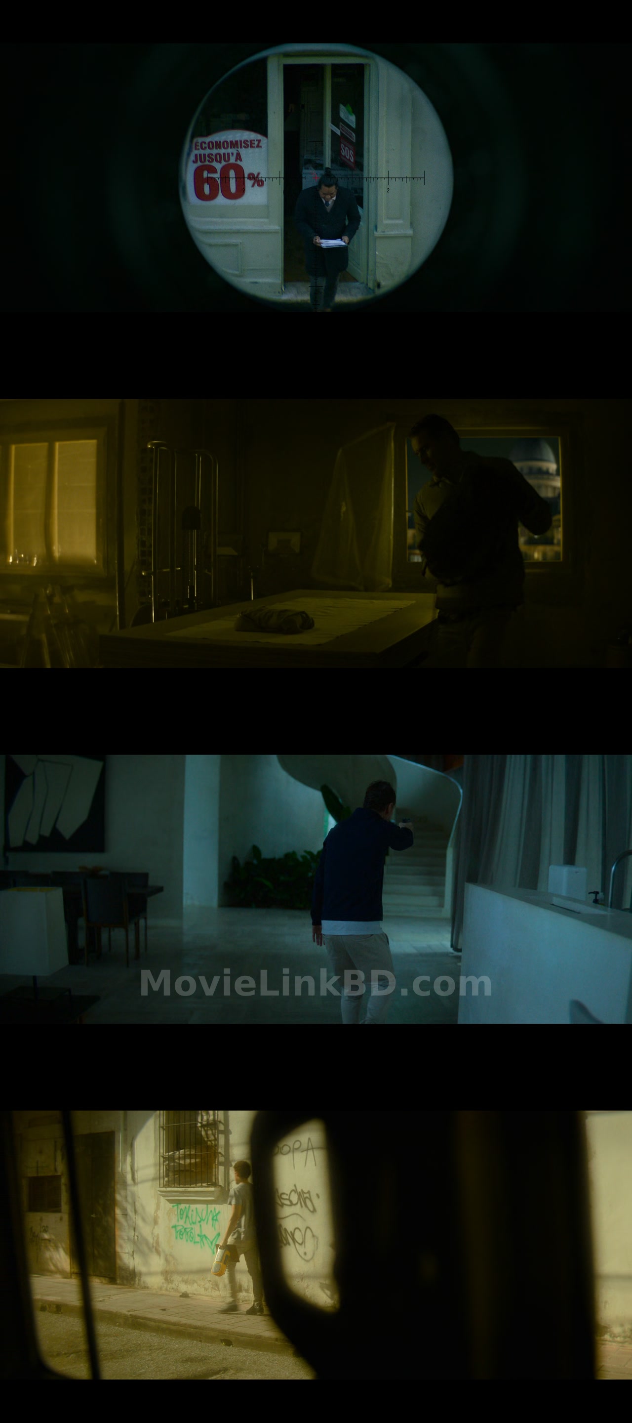 The Killer (2023) English Download | MovieLinkBD TV Movie