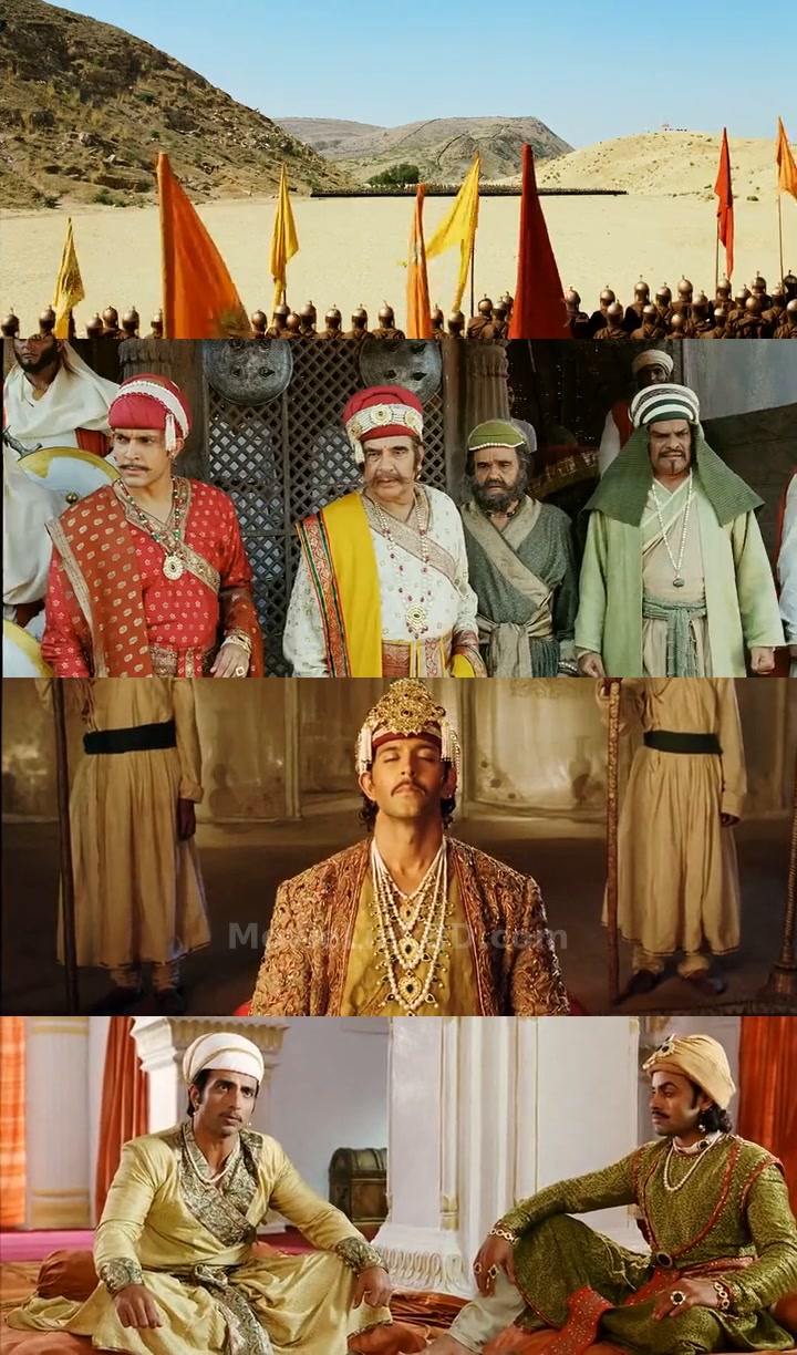 Jodhaa Akbar (2008) Hindi Download | MovieLinkBD TV Movie