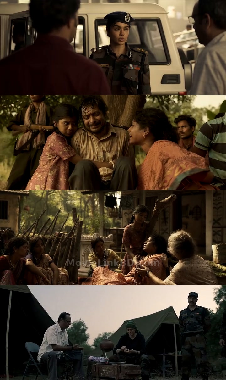 Bastar: The Naxal Story (2024) Hindi Download | MovieLinkBD TV Movie