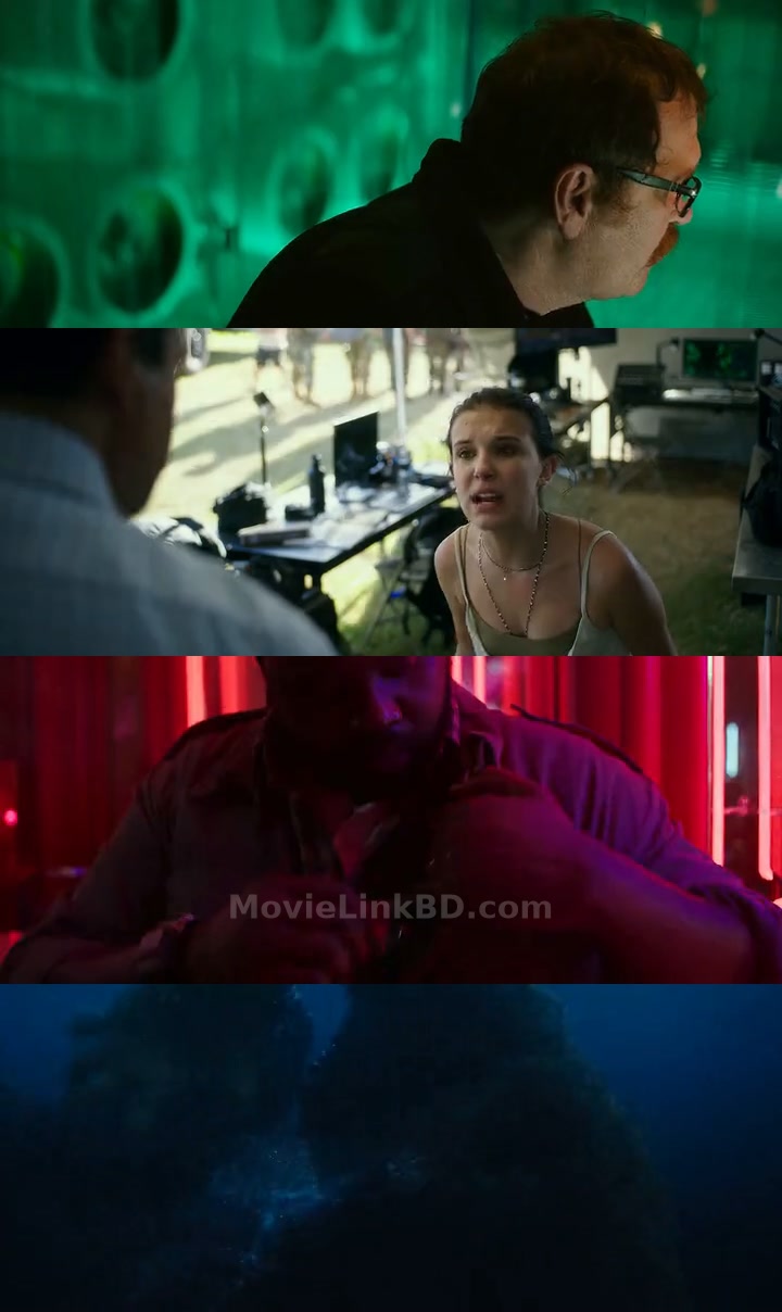Godzilla vs Kong (2021) &bull; English + Hindi + Dual Audio on MovieLinkBD Movie