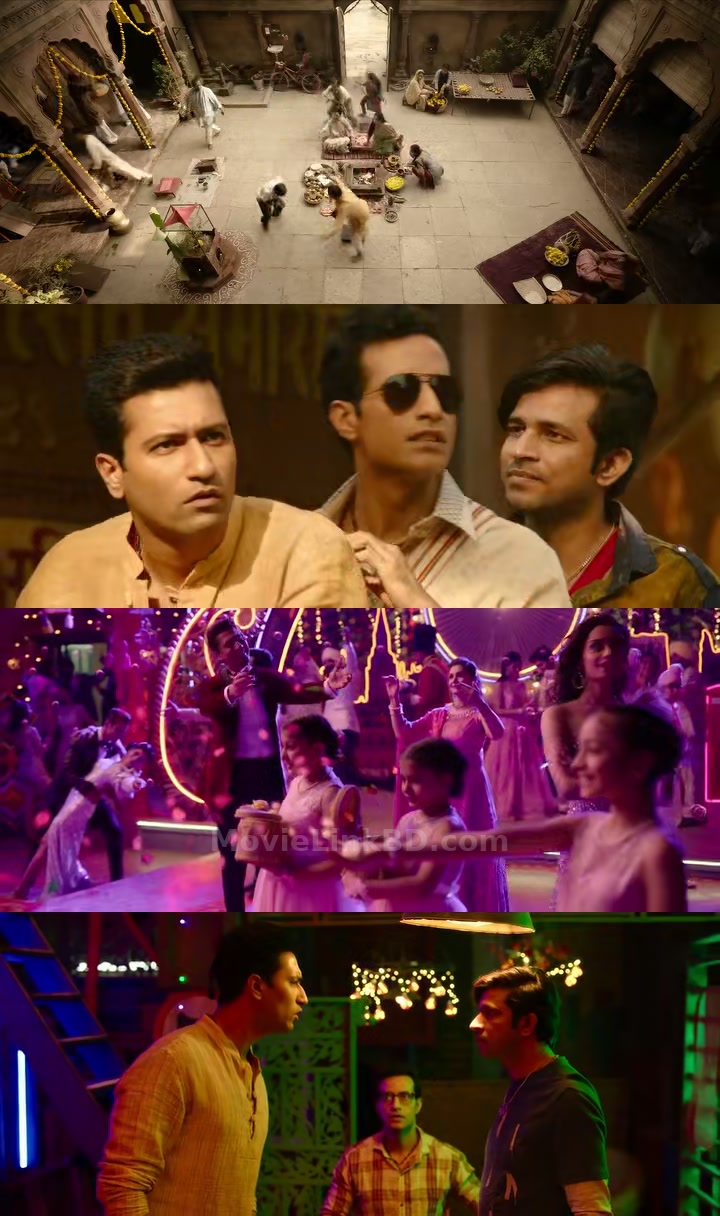 The Great Indian Family (2023) Hindi Download | MovieLinkBD TV Movie