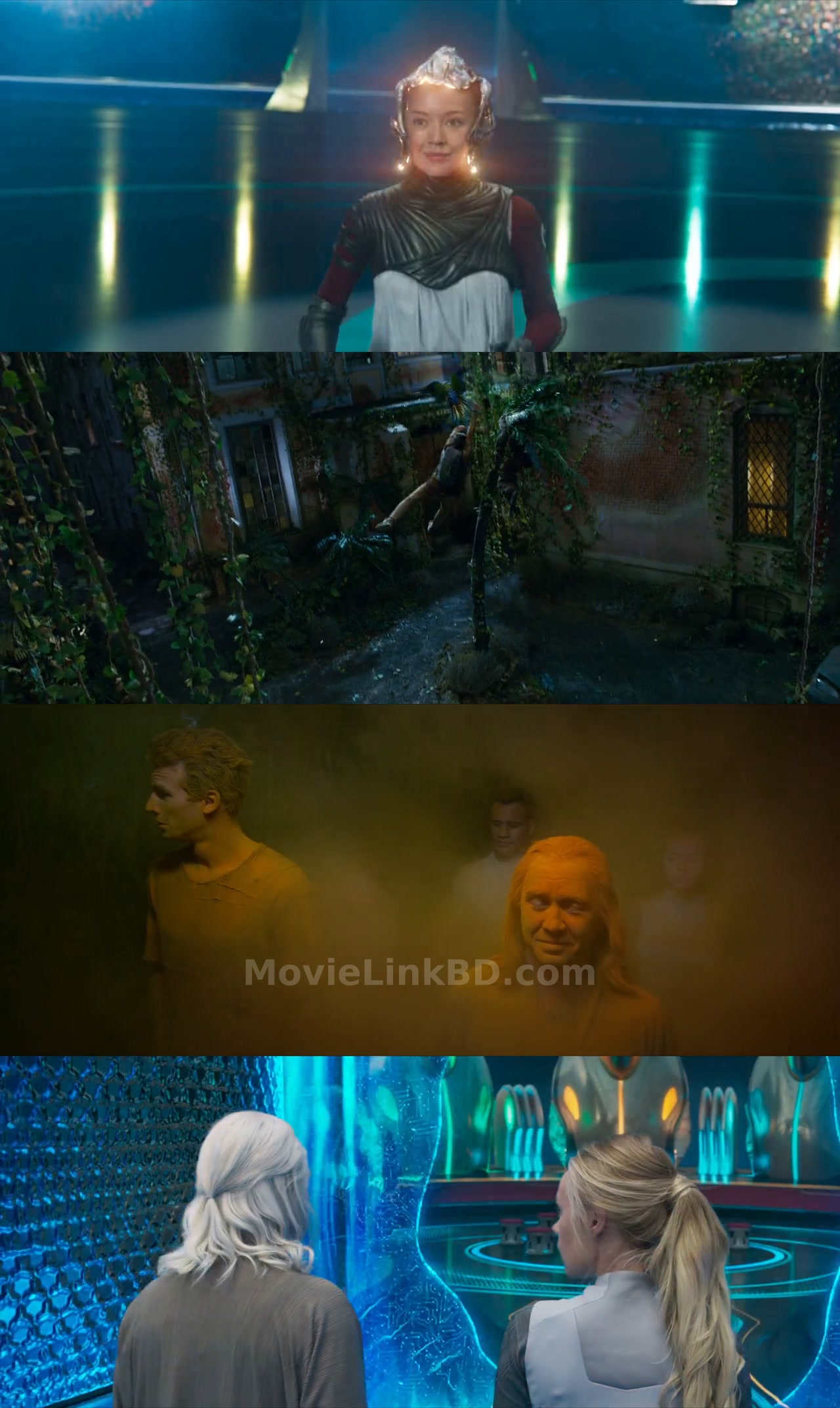 Cosmoball (2020) Hindi Download | MovieLinkBD TV Movie