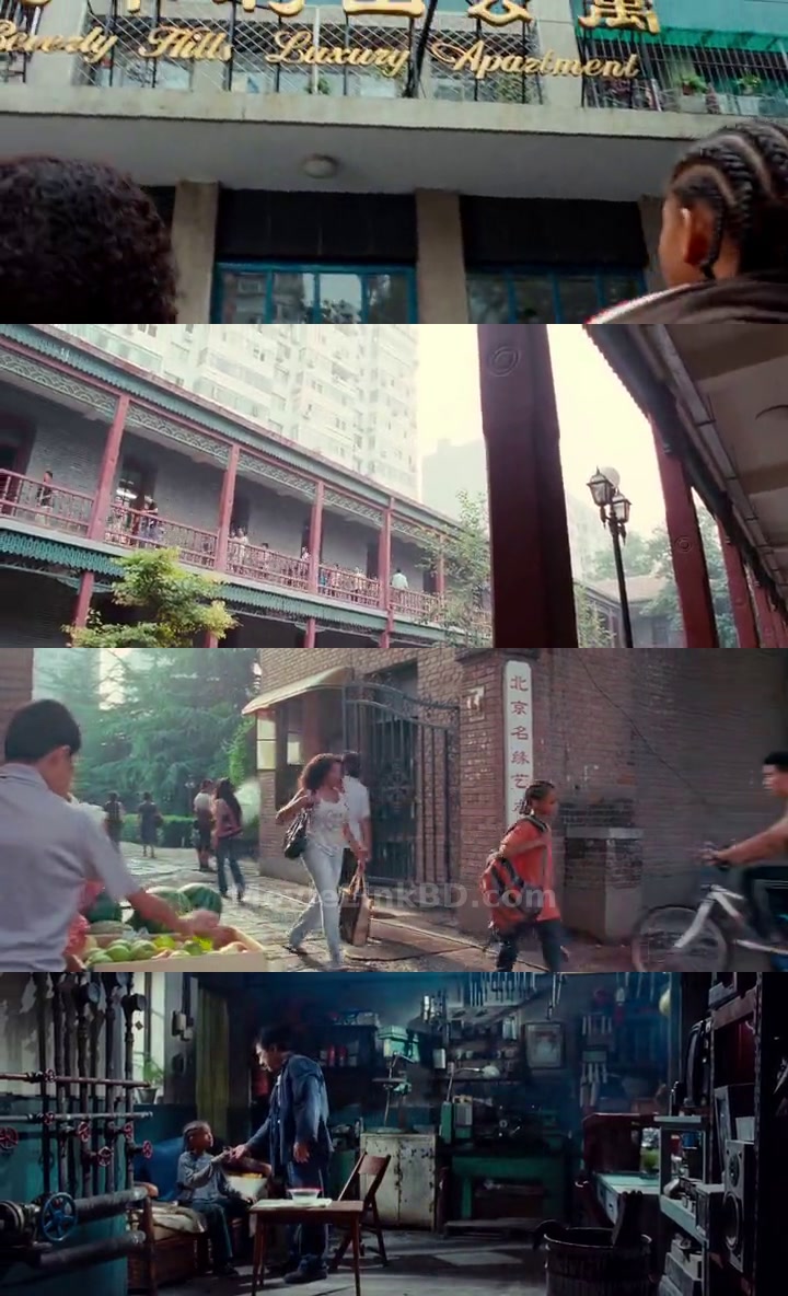 The Karate Kid (2010) Hindi Download | MovieLinkBD TV Movie