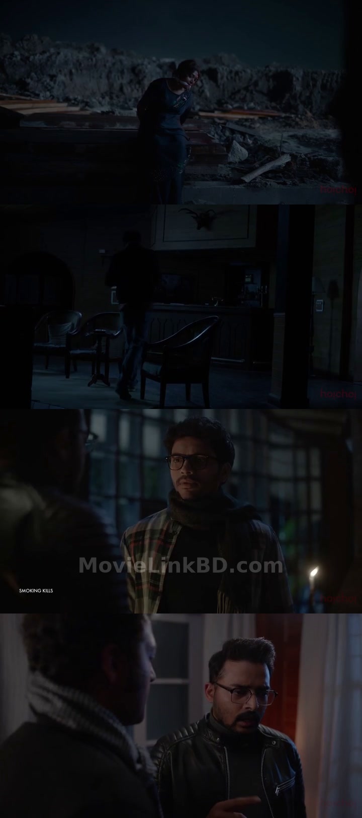 Homestay Murders (2023) Bangla Download | MovieLinkBD TV Movie