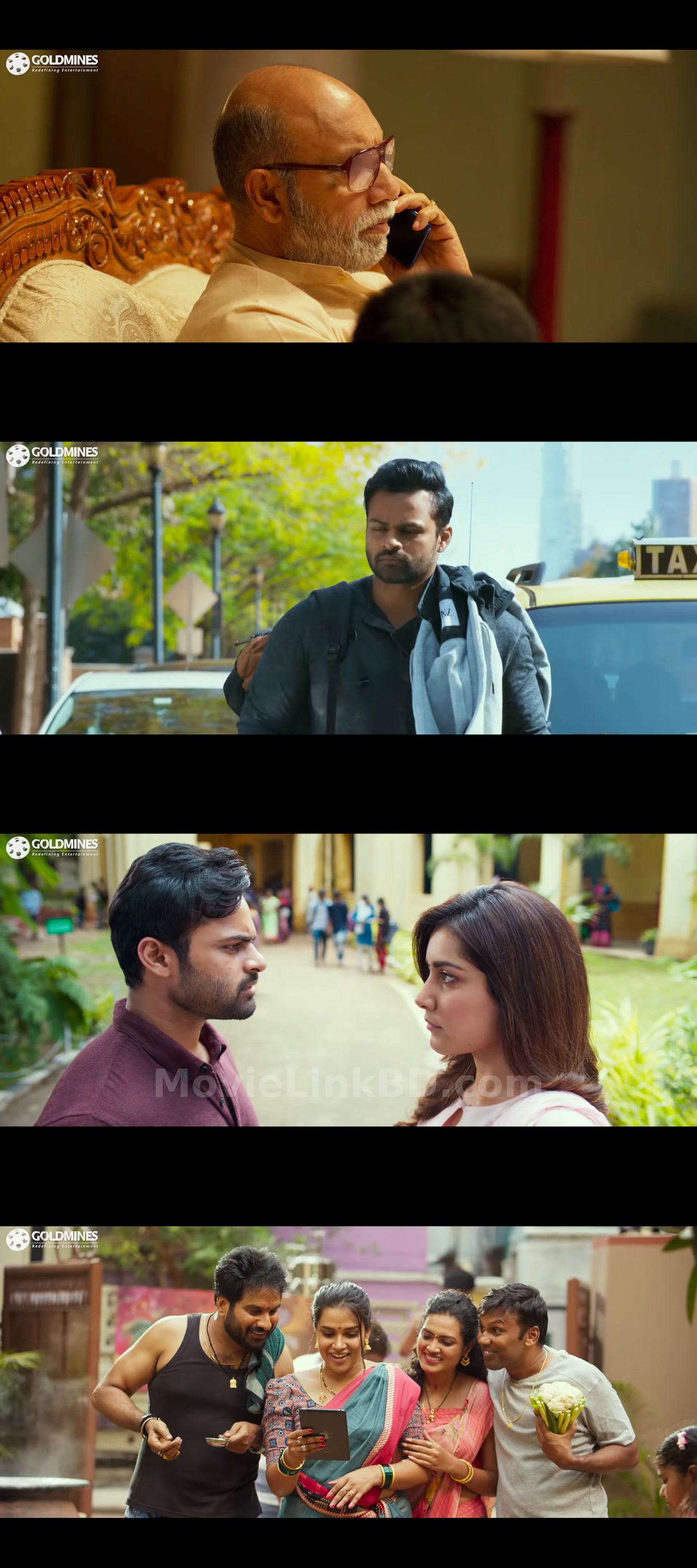 Prati Roju Pandaage - Har Din Diwali (2019) Hindi Dubbed Download | MovieLinkBD TV Movie