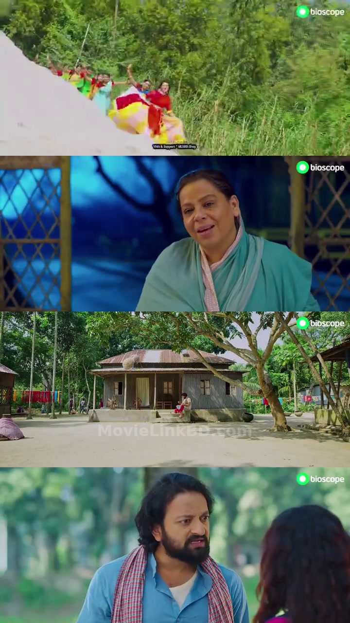 Laal Shari  Lal Shari (2023) Bangla Download | MovieLinkBD TV Movie
