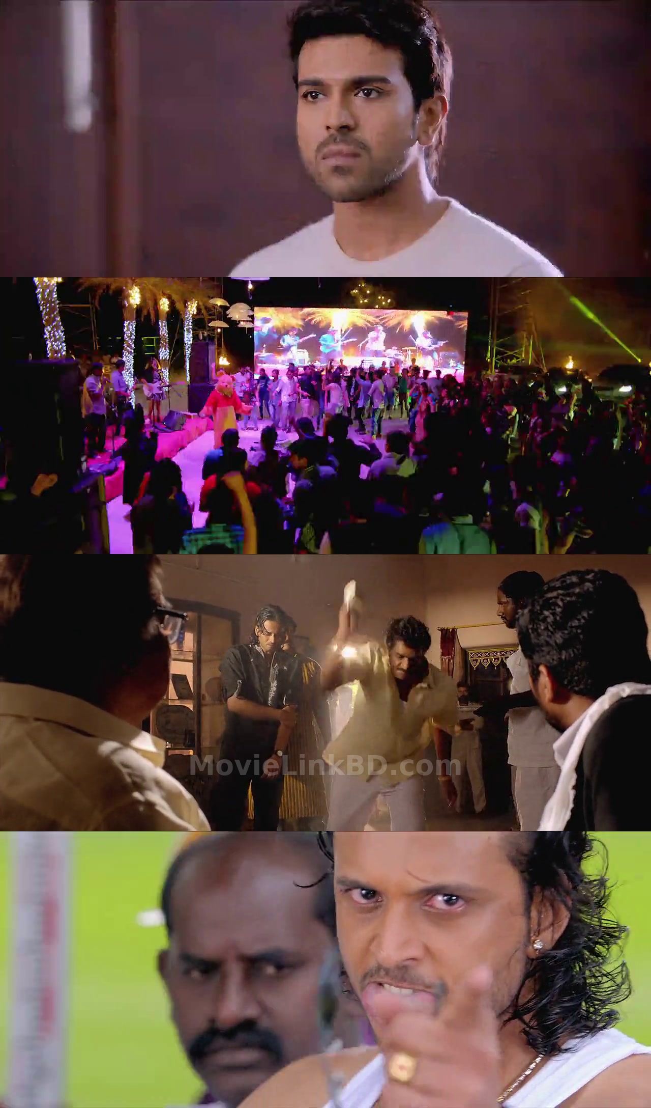 Govindudu Andarivaadele  - Yavadu 2 (2014) Dual Audio Download | MovieLinkBD TV Movie