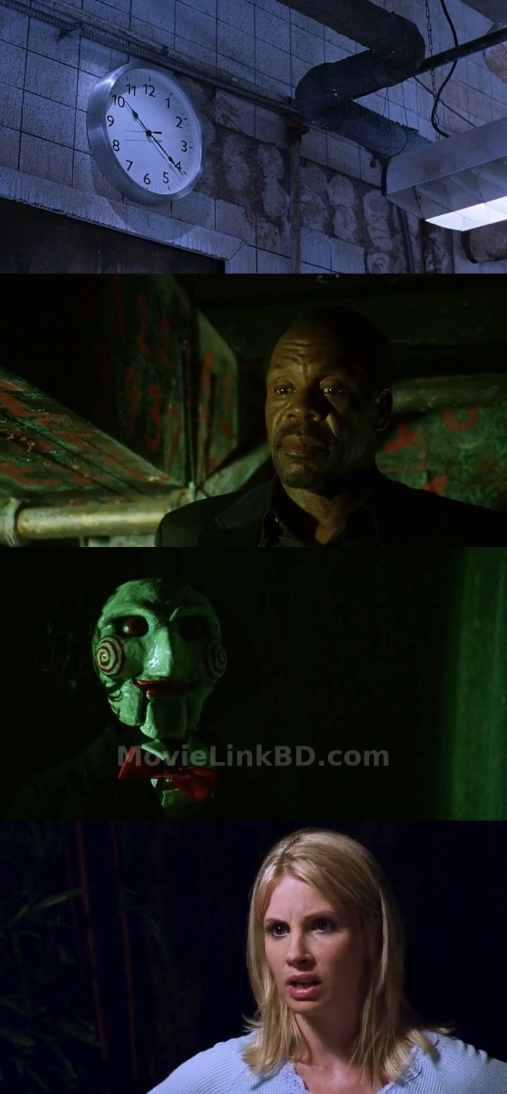 Saw (2004) Dual Audio Download | MovieLinkBD TV Movie