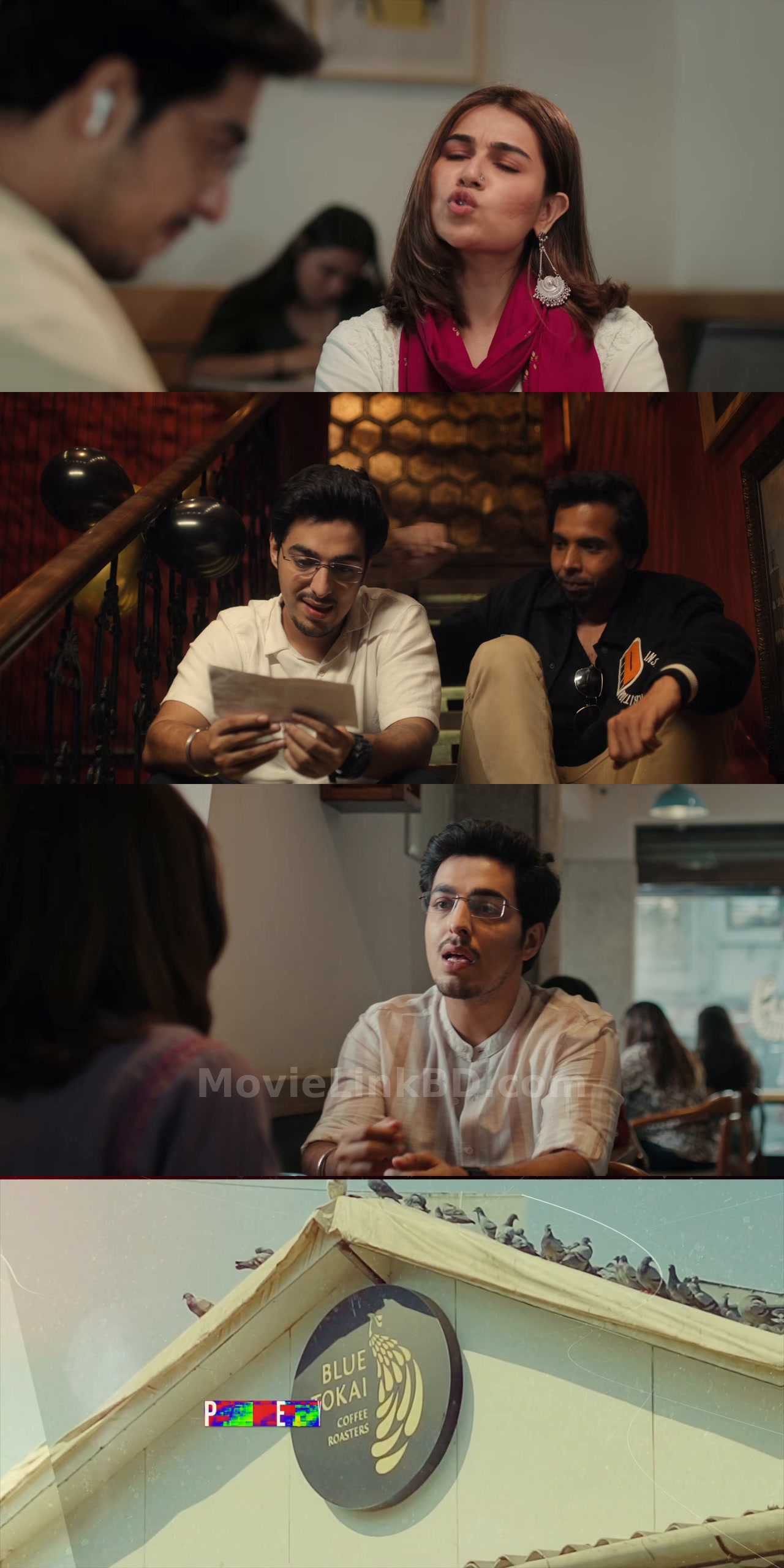 Industry  Season 1 Completed (2024) &bull; Hindi on MovieLinkBD Series