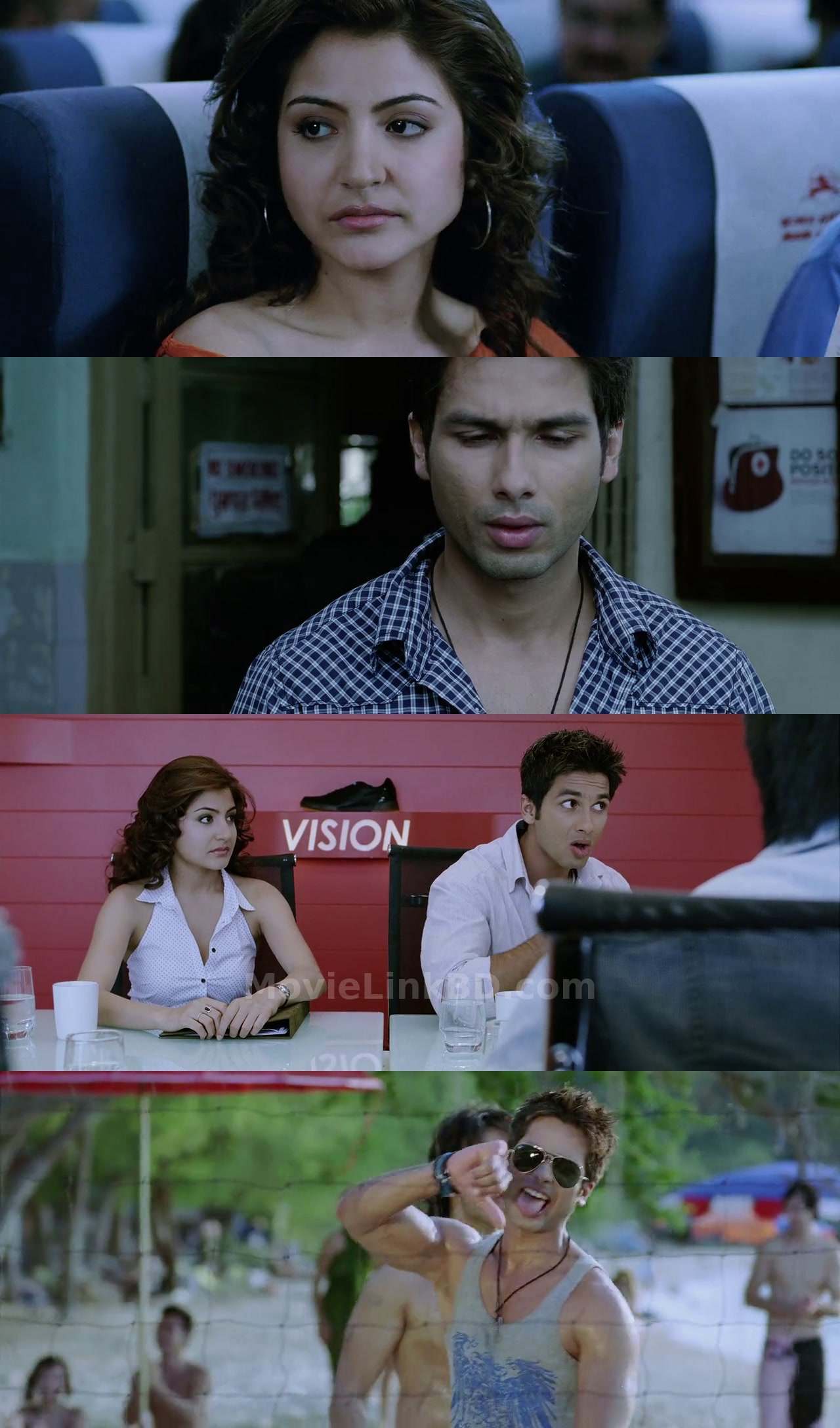 Badmaash Company (2010) &bull; Hindi on MovieLinkBD Movie
