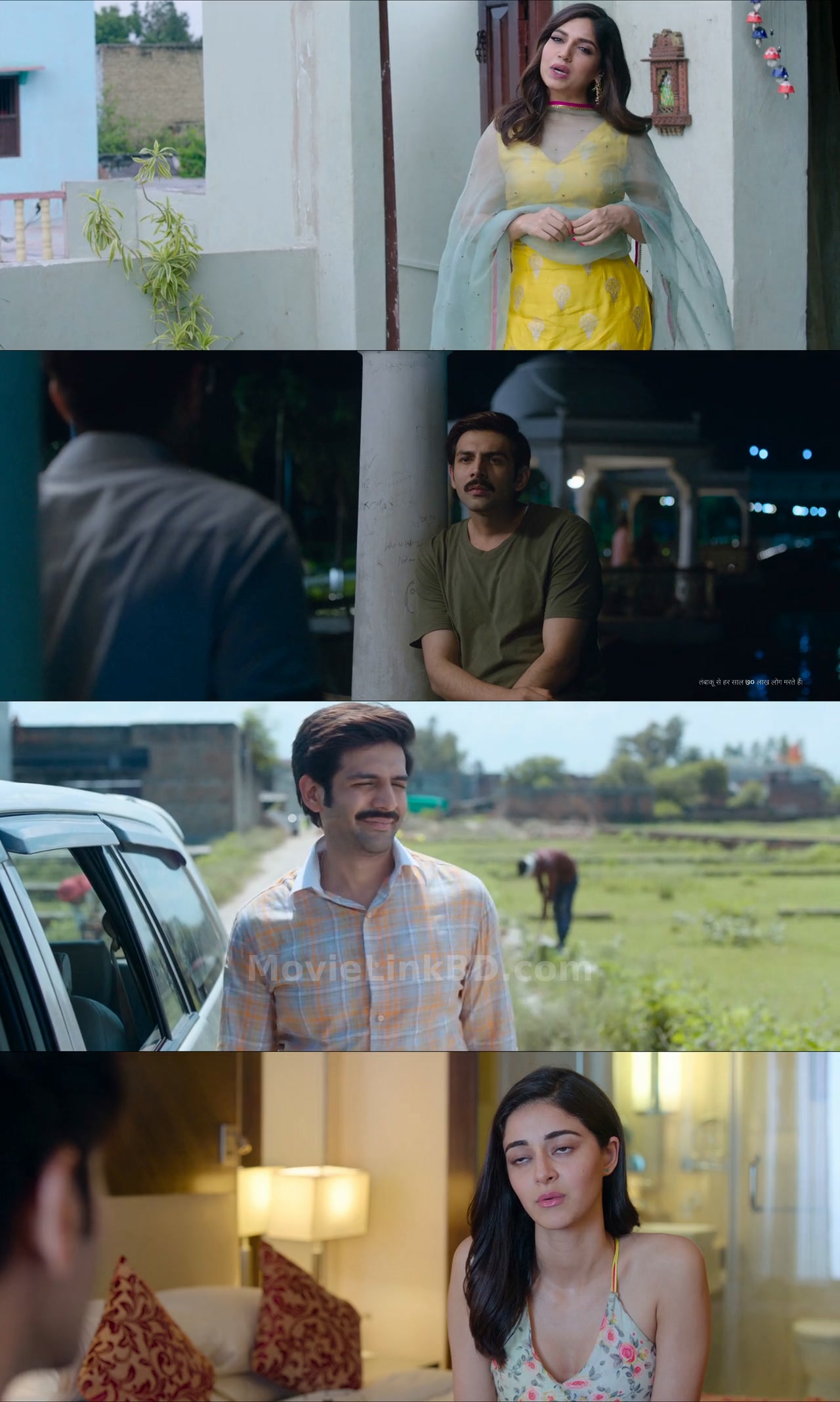 Pati Patni Aur Woh (2019) Hindi Download | MovieLinkBD TV Movie