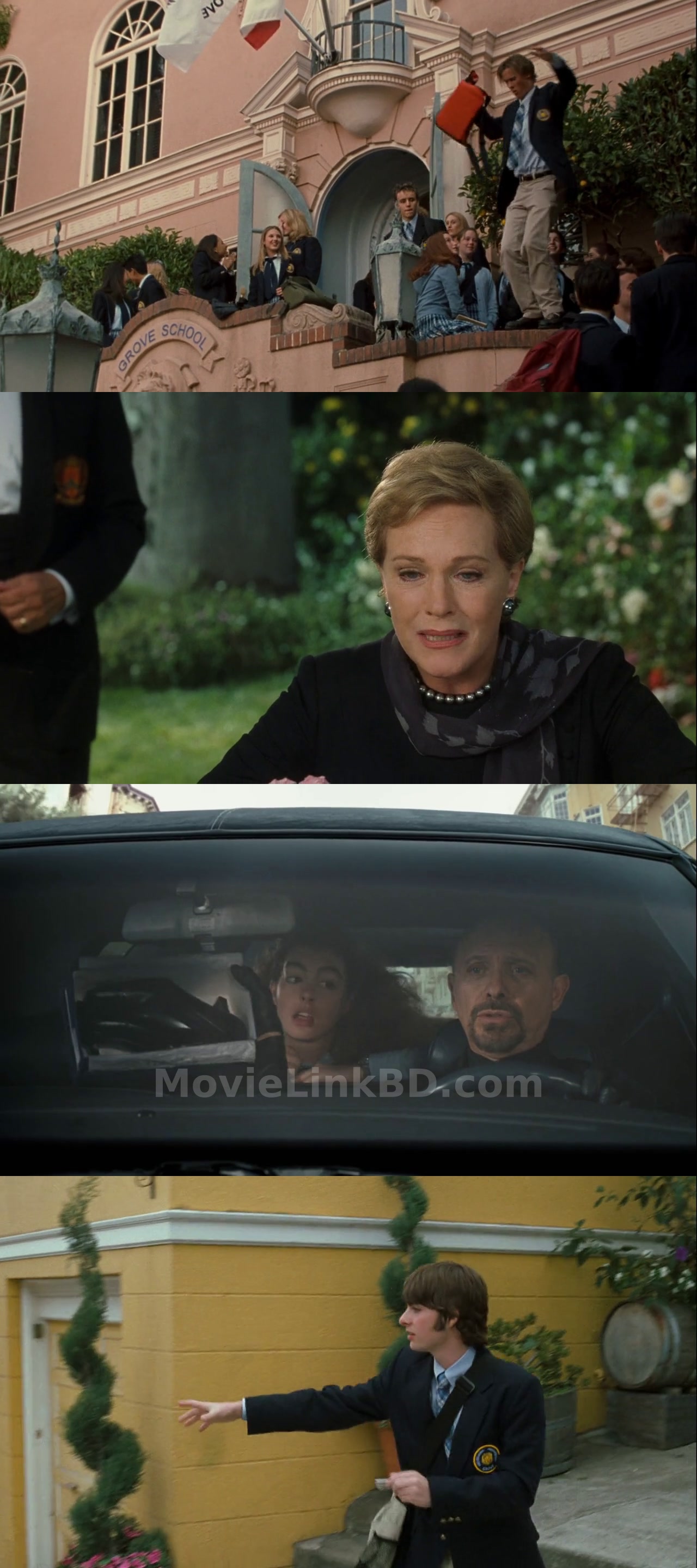 The Princess Diaries English Download | MovieLinkBD TV Movie