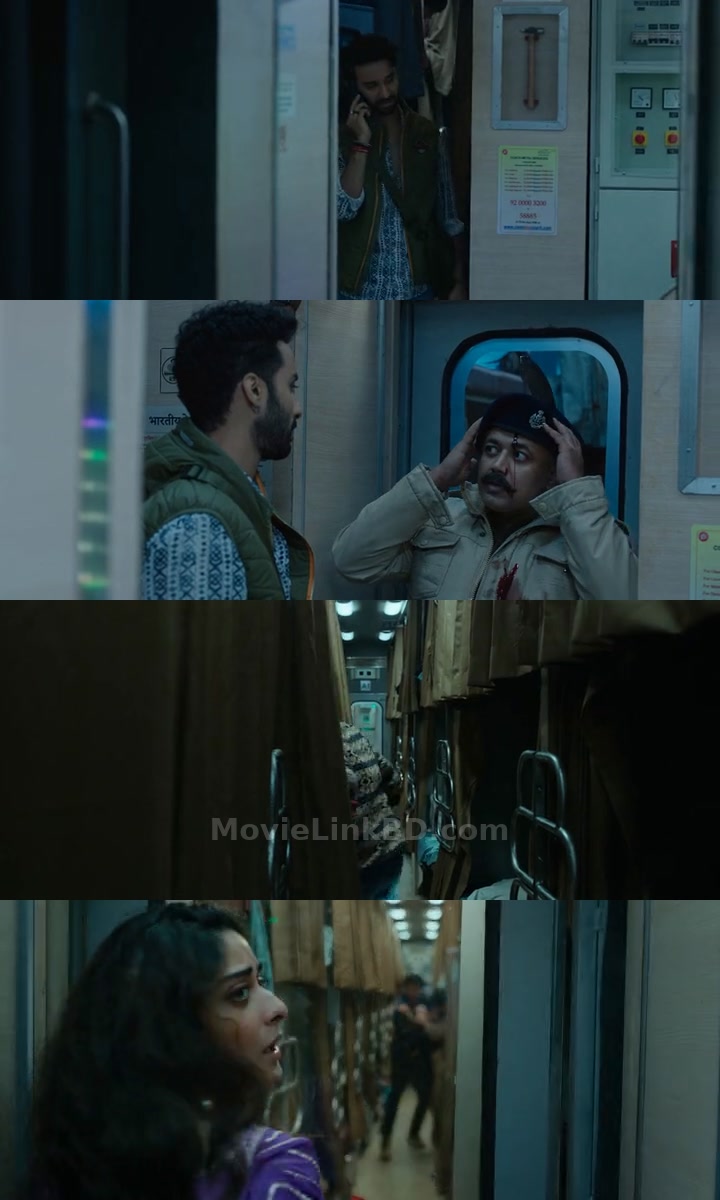 Kill  - Full HD ✅ (2024) &bull; Hindi on MovieLinkBD Movie