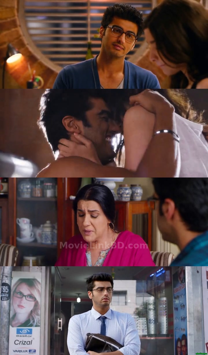 2 States (2014) Hindi Download | MovieLinkBD TV Movie