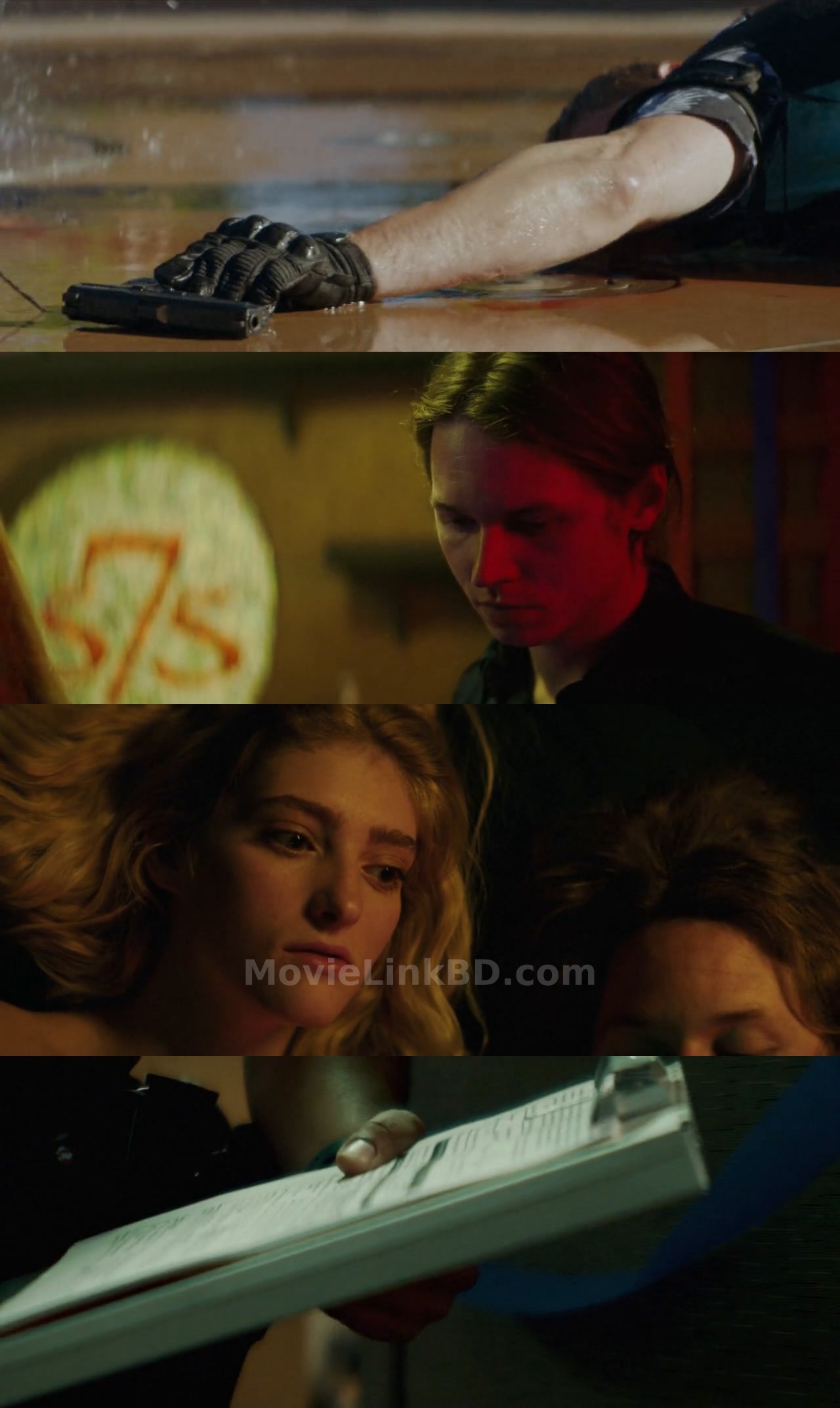 Detective Knight: Independence : Part 3  [ORG - Hindi] (2023) &bull; English + Hindi + Dual Audio on MovieLinkBD | MovieLinkBD TV Movie