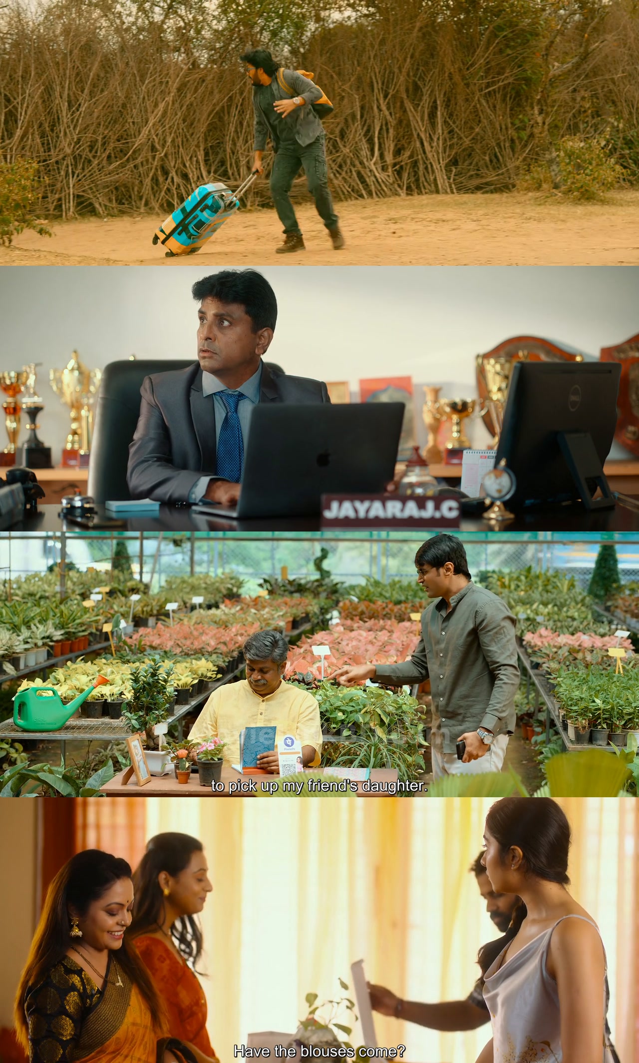 Baanadariyalli (2023) Kannada Download | MovieLinkBD TV Movie