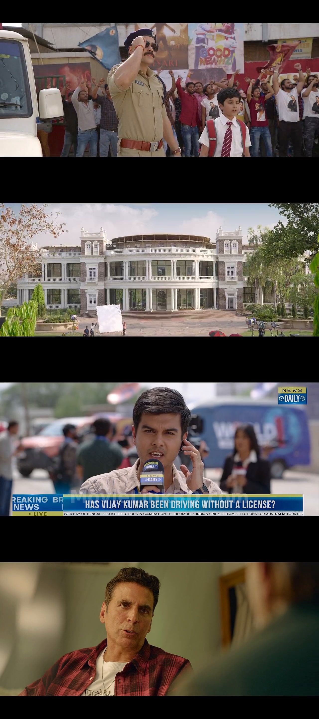 Selfiee (2023) Hindi Download | MovieLinkBD TV Movie