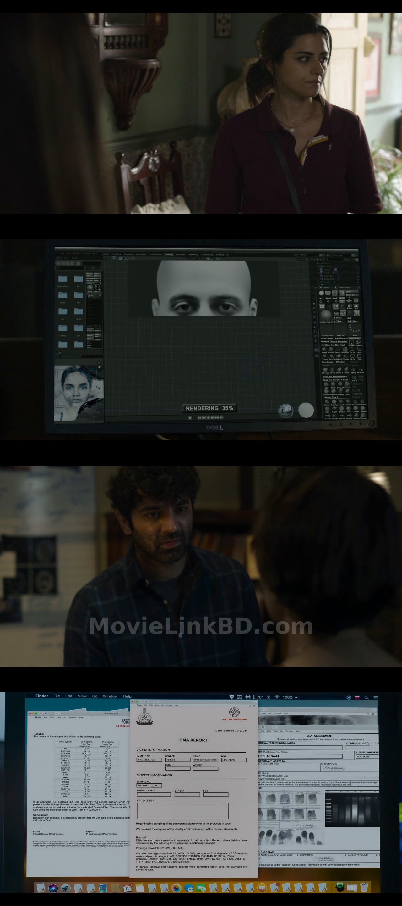 Asur: Welcome to Your Dark Side Season 2 - Bangla Dubbed N/A Download | MovieLinkBD TV Series