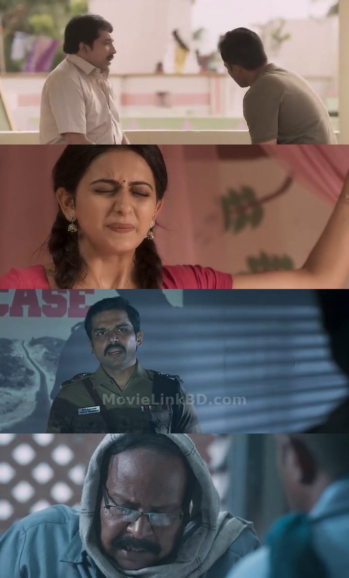 Theeran Adhigaaram Ondru (2017) Hindi Download | MovieLinkBD TV Movie