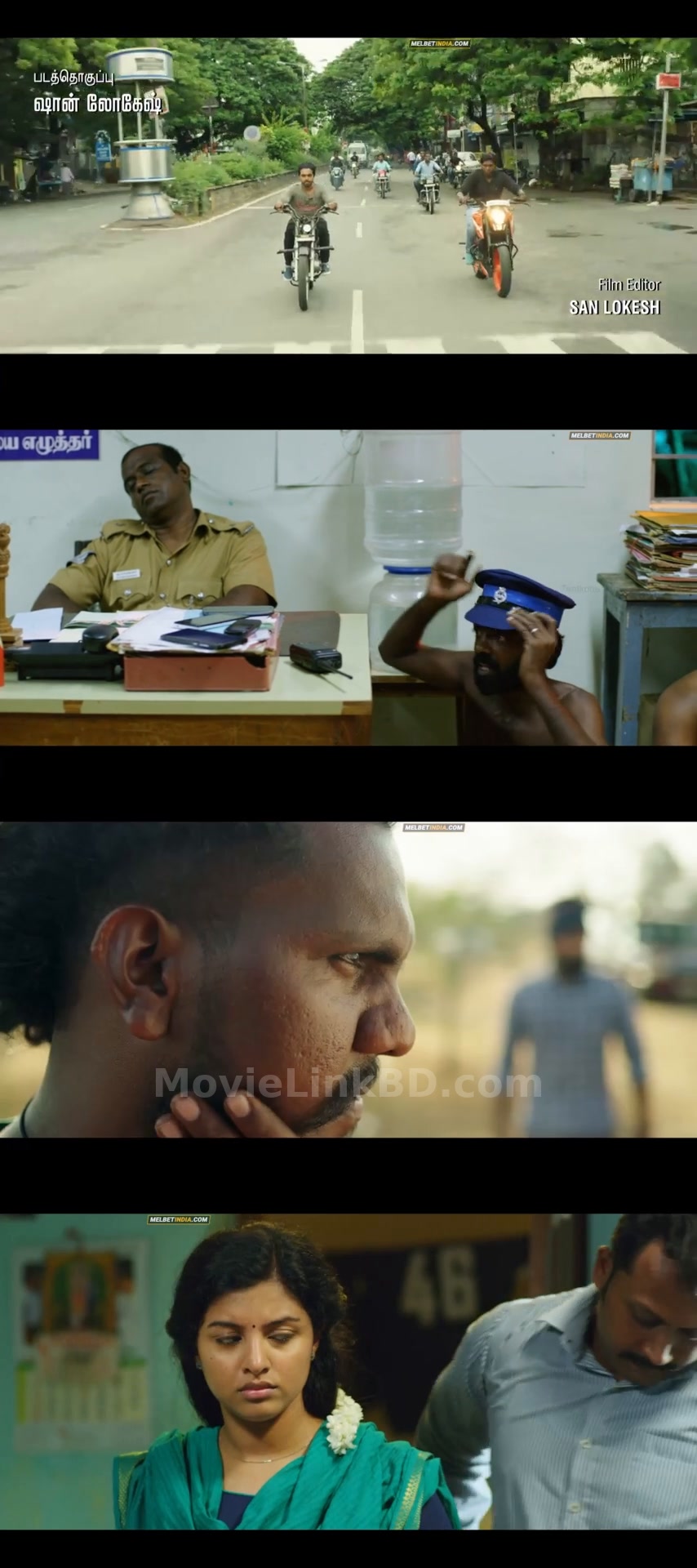 Sivappu Manjal Pachai (2019) Hindi Download | MovieLinkBD TV Movie