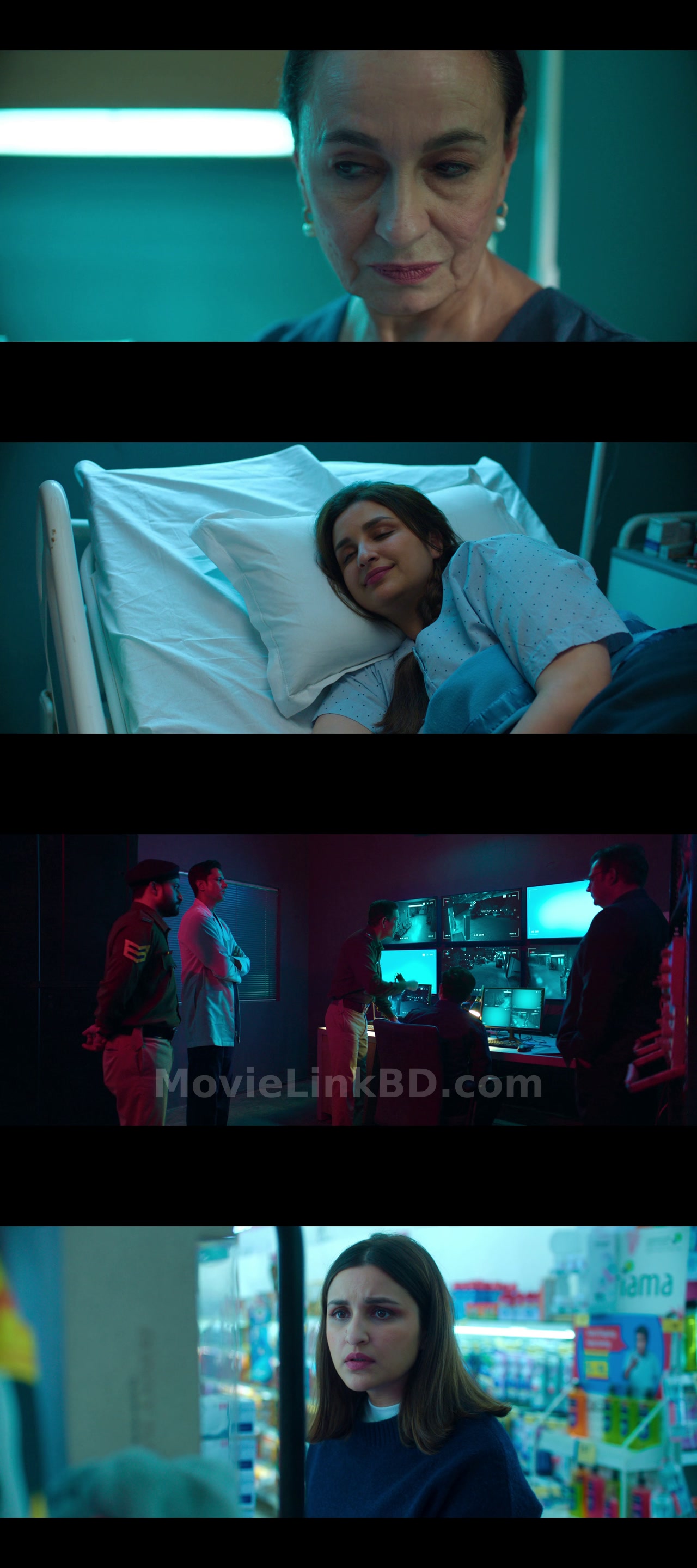 Screenshot of Shaque: Trust No One  Season 1 [Ep01-07] Completed (2026) &bull; Hindi on MovieLinkBD