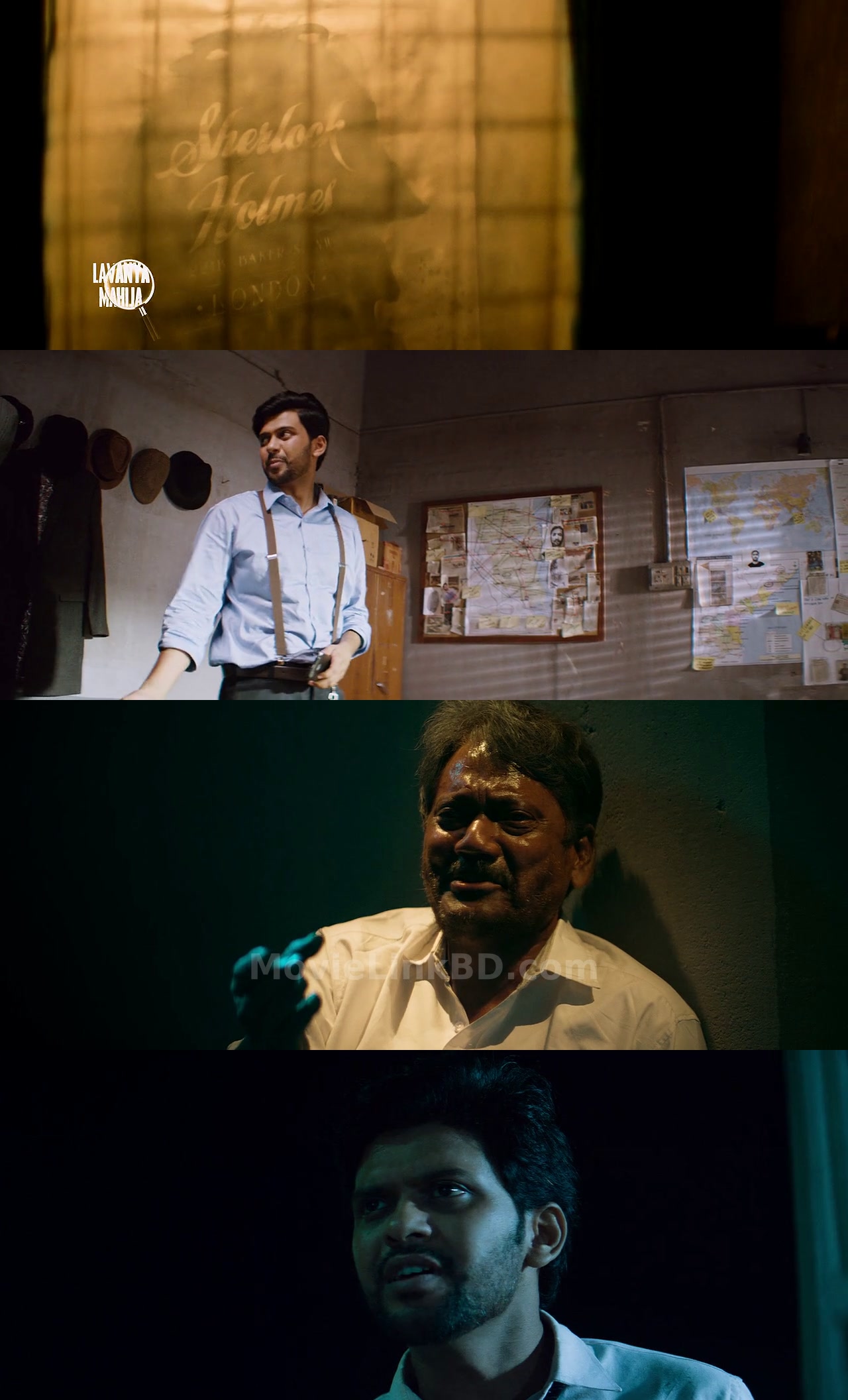 Agent Sai Srinivasa Athreya (2019) &bull; Hindi on MovieLinkBD | MovieLinkBD TV Movie