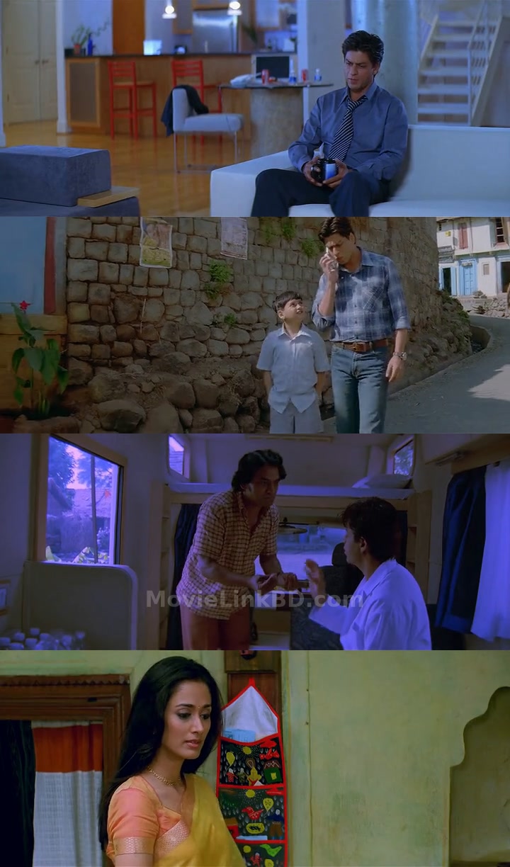 Swades (2004) Hindi Download | MovieLinkBD TV Movie