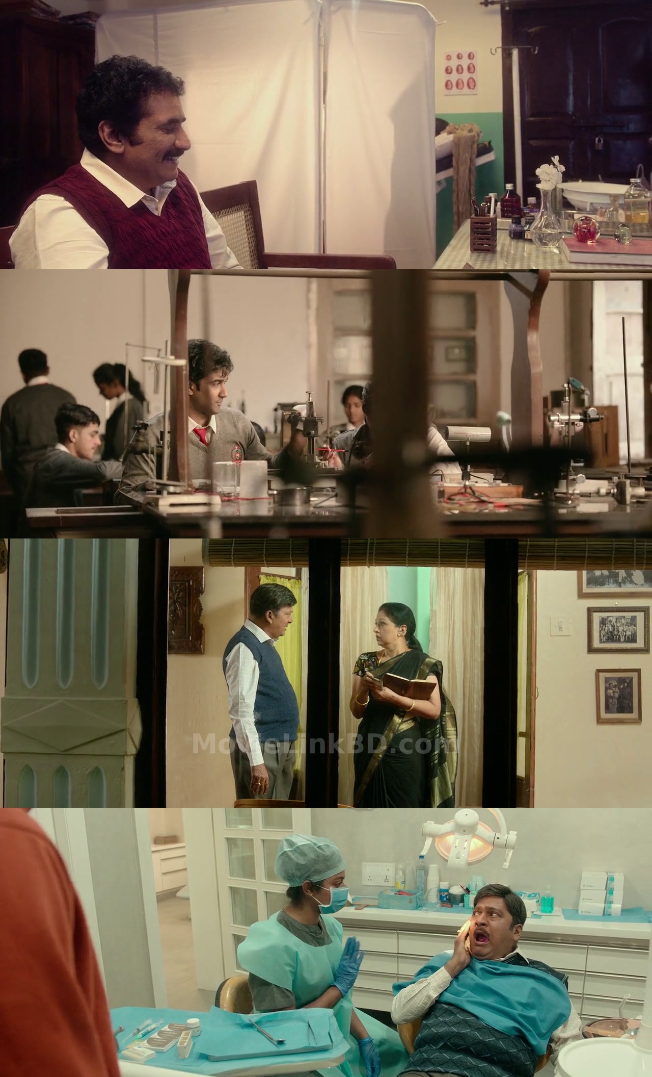 Anni Manchi Sakunamule (2023) Hindi Download | MovieLinkBD TV Movie