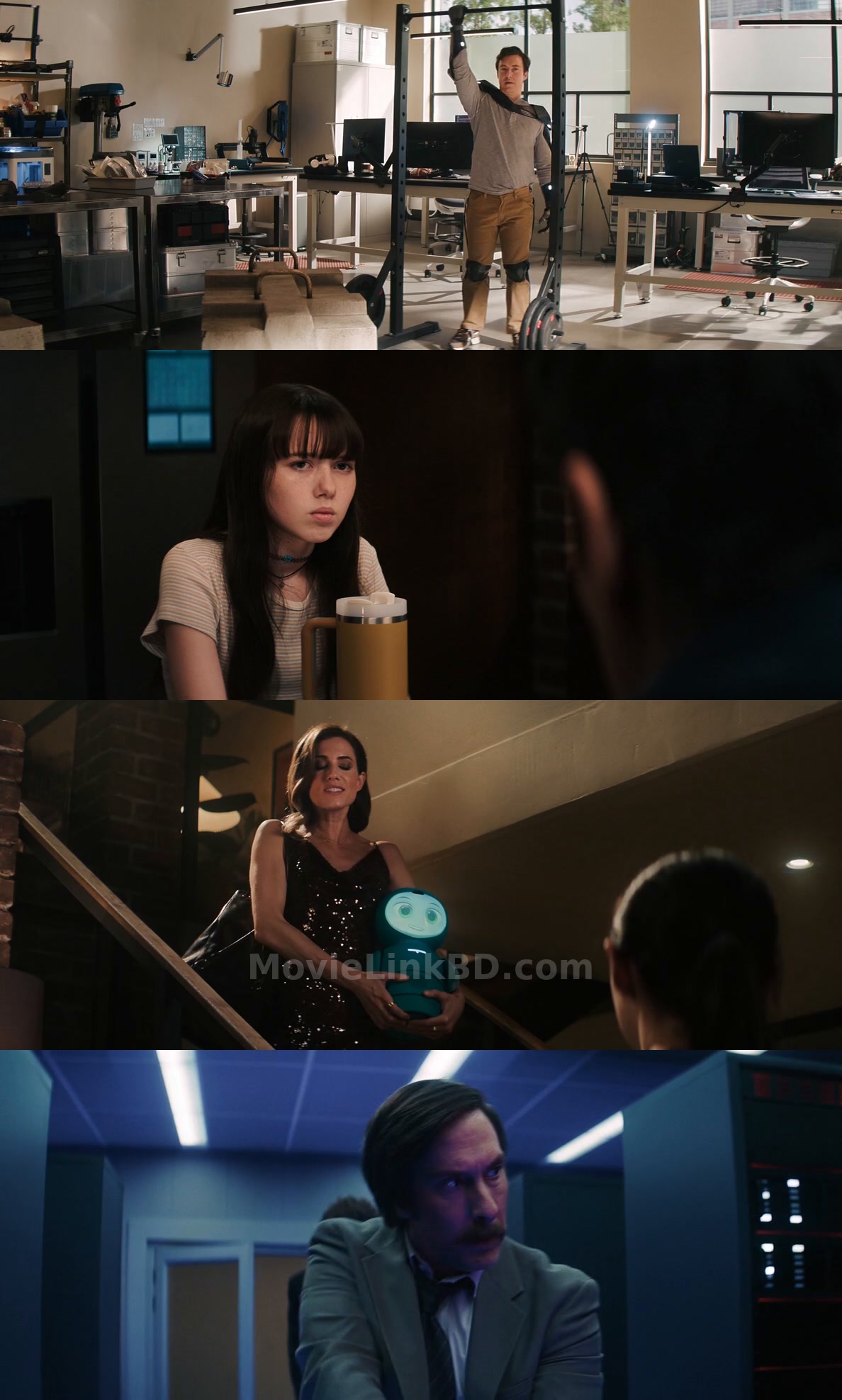M3GAN 2 0  - Megan (2025) Hindi Download | MovieLinkBD TV Movie