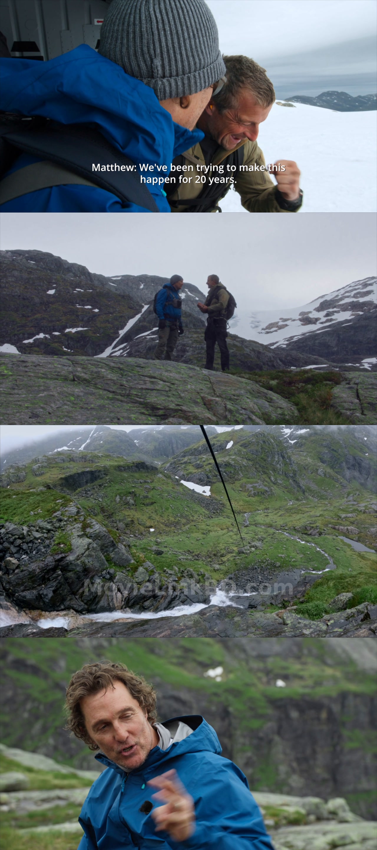 Bear Grylls Is Running Wild  S01 Epi 1-4 Added [ Hindi +Bengali Dubbed ORG] (2026) &mdash; S01 &bull; Hindi + Bangla + Multi Audio on MovieLinkBD | MovieLinkBD TV Episode 1