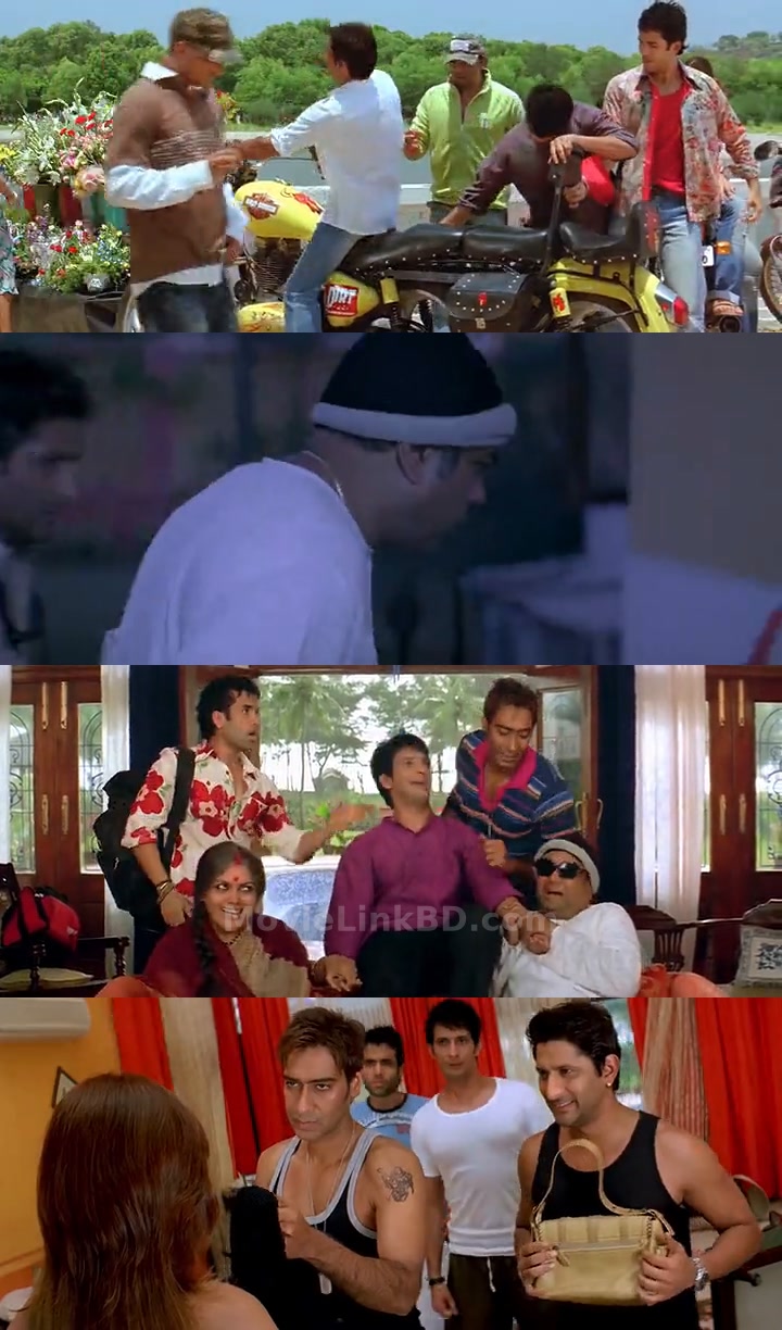 Golmaal - Fun Unlimited (2006) &bull; Hindi on MovieLinkBD Movie