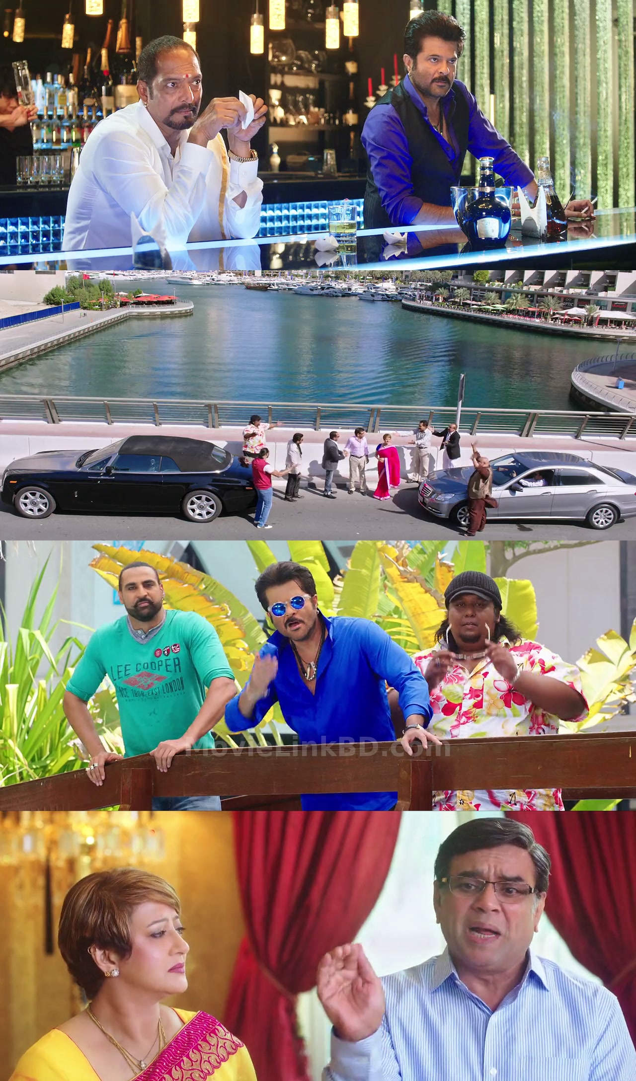 Welcome Back (2015) Hindi Download | MovieLinkBD TV Movie