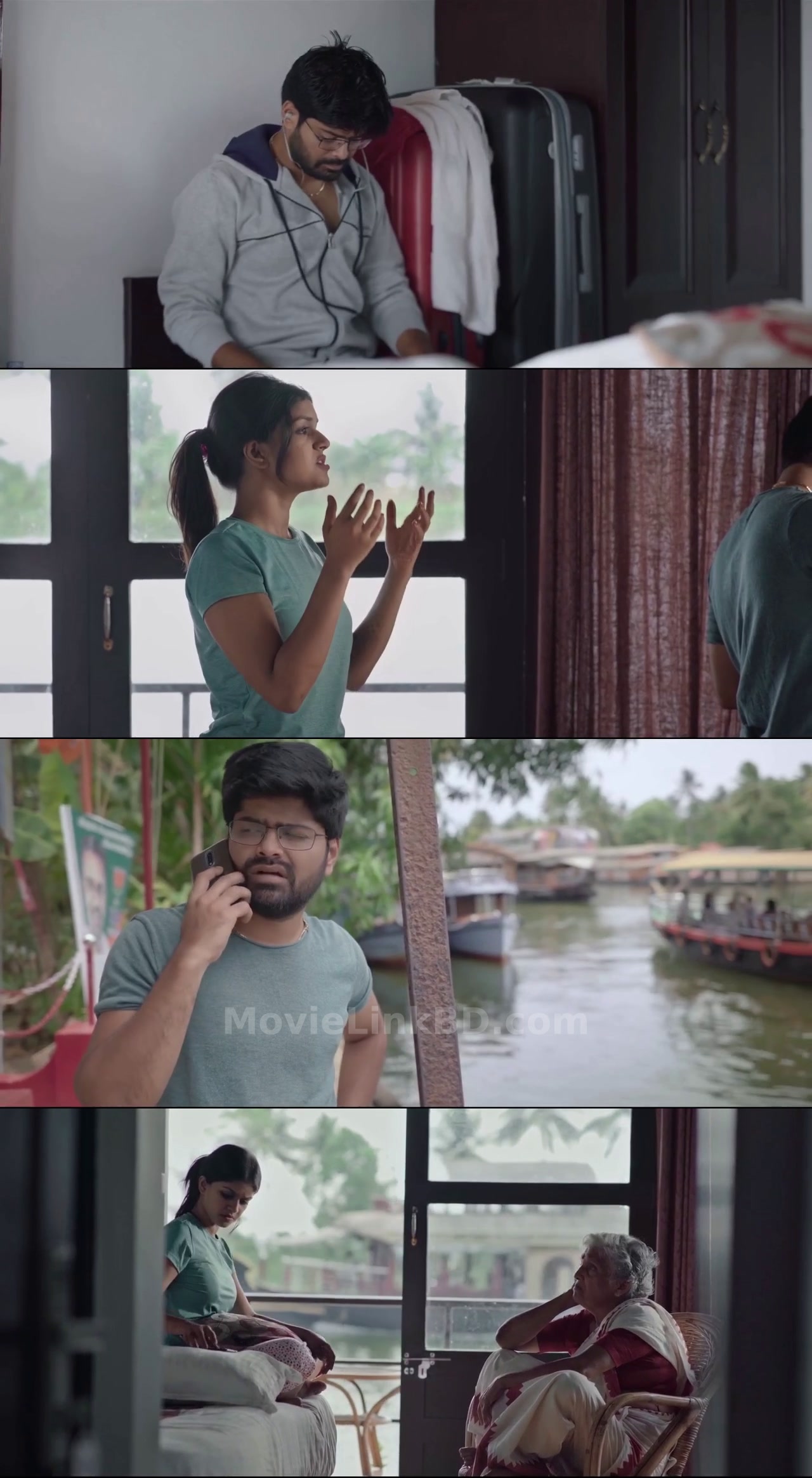 Honeymoon  Season 1 Completed (2025) Bangla Dubbed Download | MovieLinkBD TV Episode 05