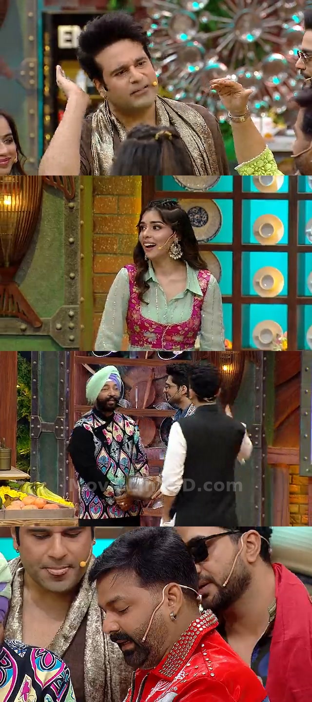 Laughter Chefs Unlimited Entertainment (2025) S03 Hindi Download | MovieLinkBD Shop Episode 7