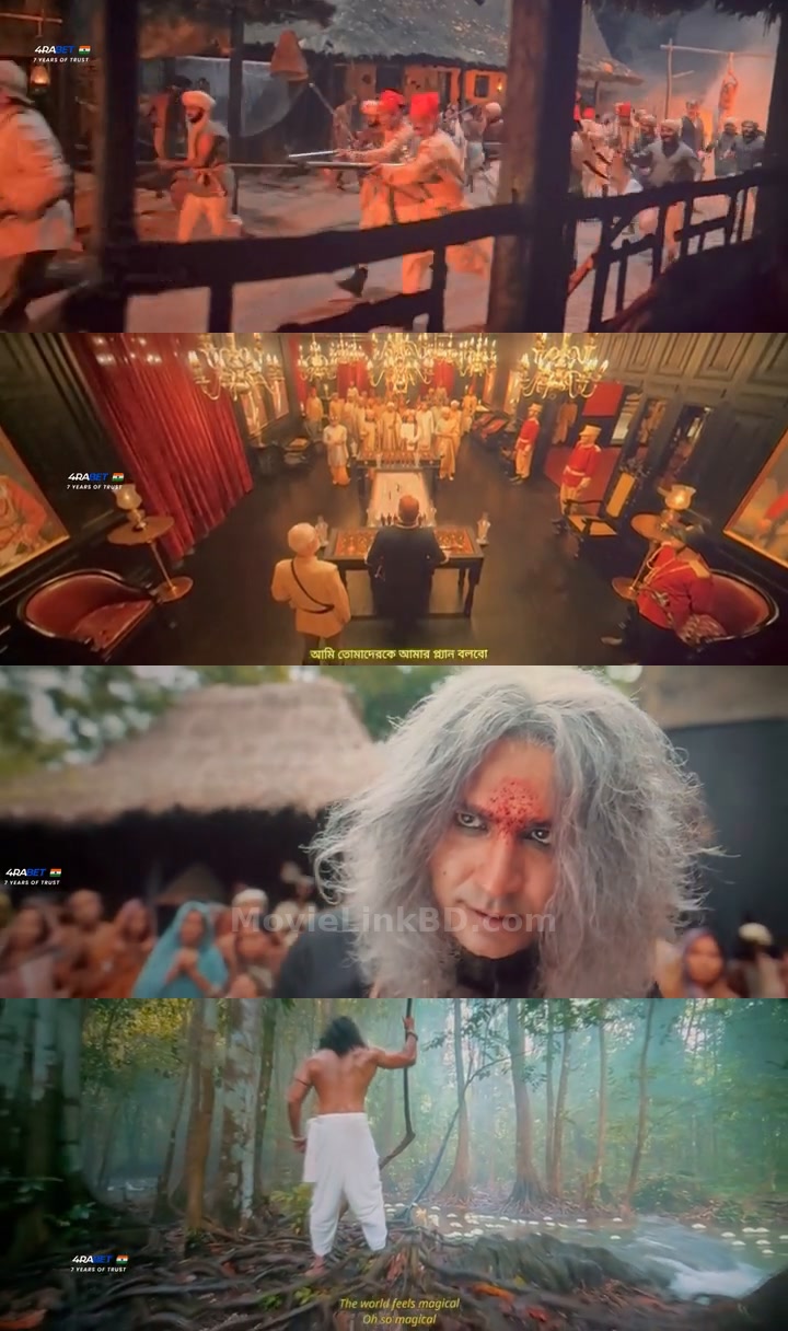 Raghu Dakat (2025) Bengali Download | MovieLinkBD Shop Movie