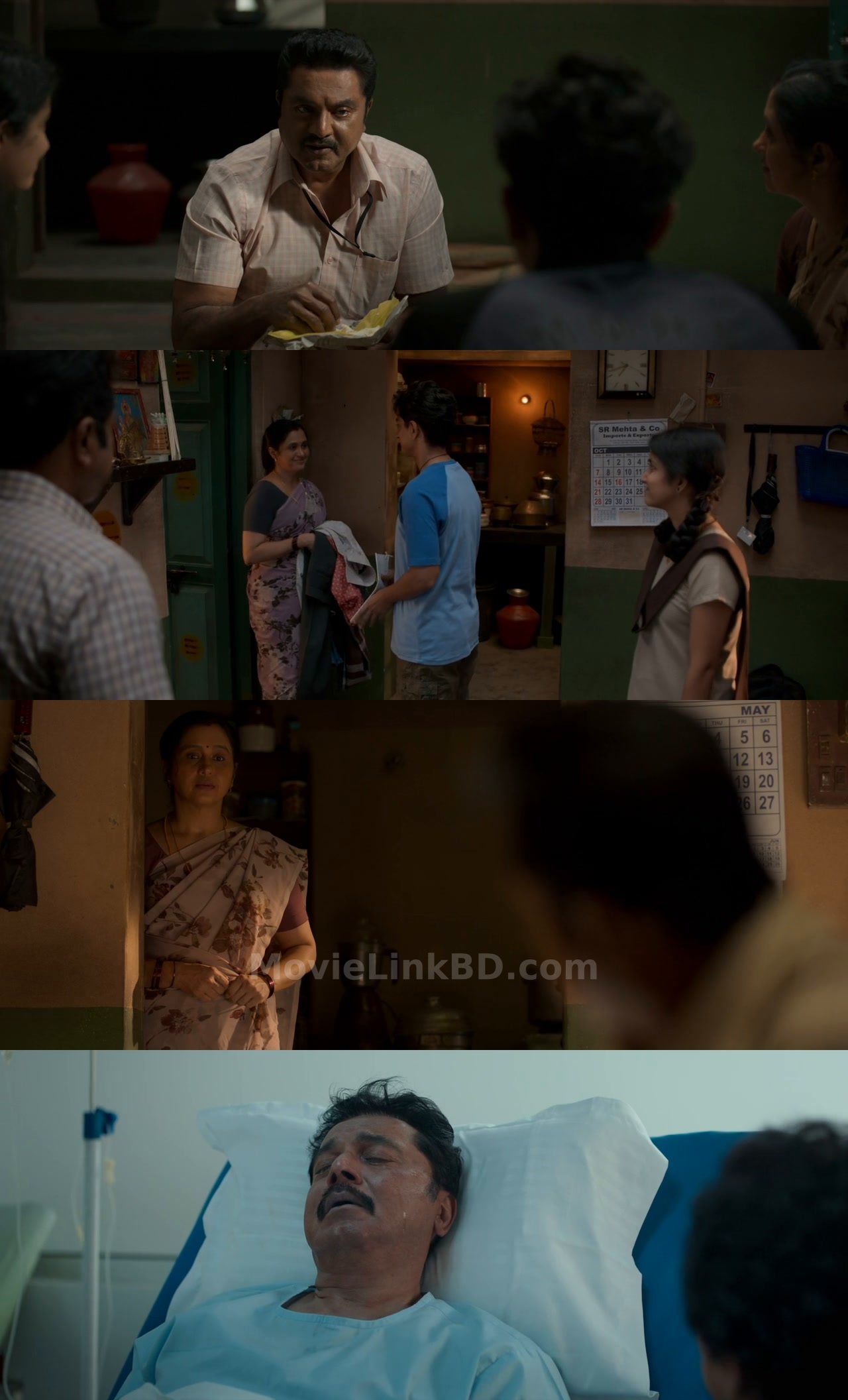 3BHK (2025) Hindi Dubbed Download | MovieLinkBD TV Movie