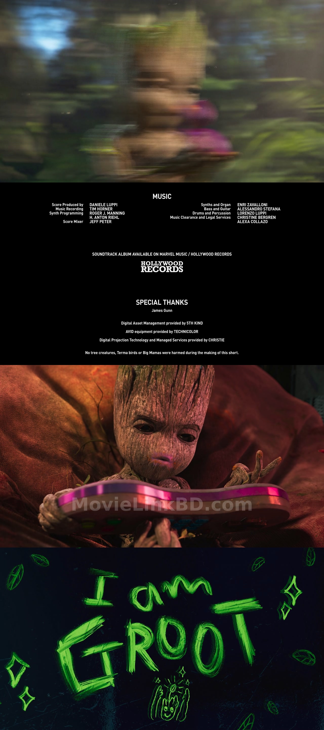 I Am Groot 2023( Season 2 Complete) English Download | MovieLinkBD TV Series
