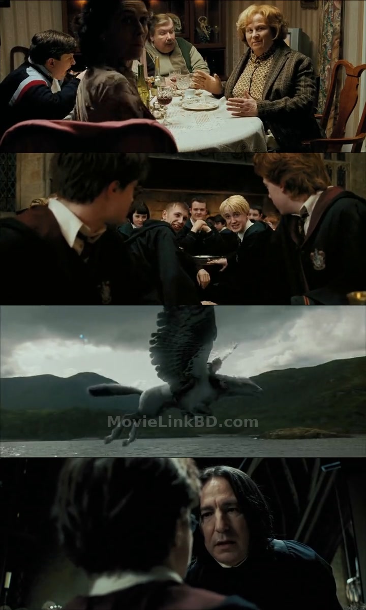 Harry Potter and the Prisoner of Azkaban (2004) English Download | MovieLinkBD TV Movie